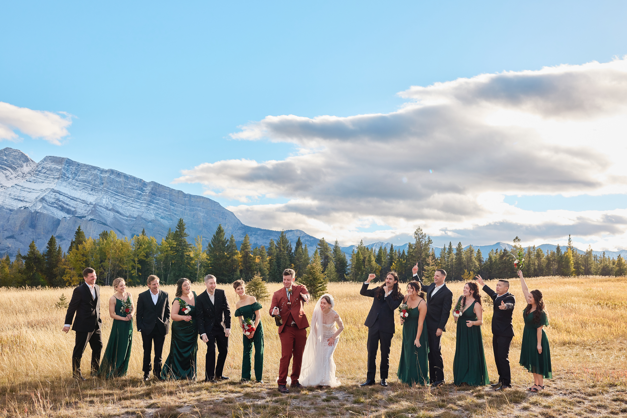 CanGolf Wedding - Greco Photo Co