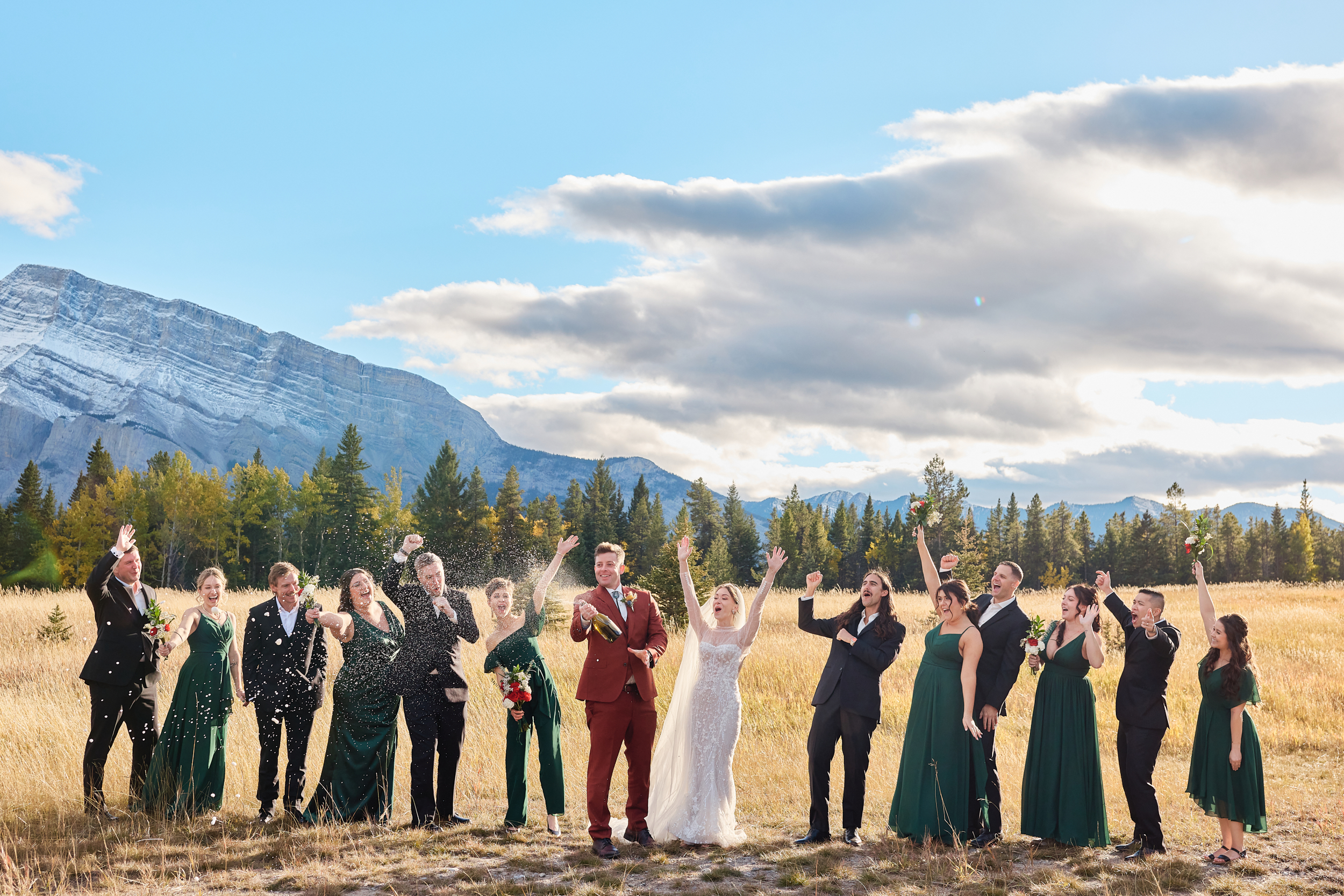 CanGolf Wedding - Greco Photo Co