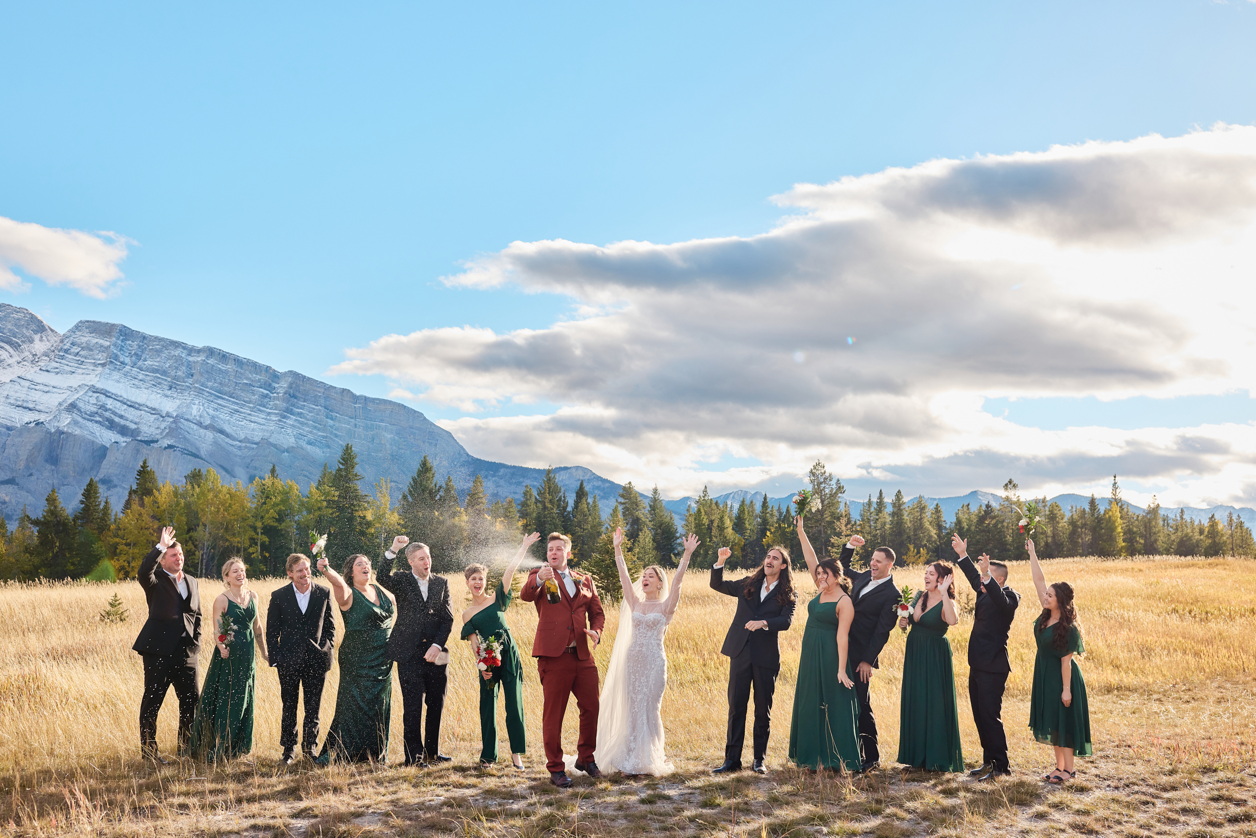 CanGolf Wedding - Greco Photo Co