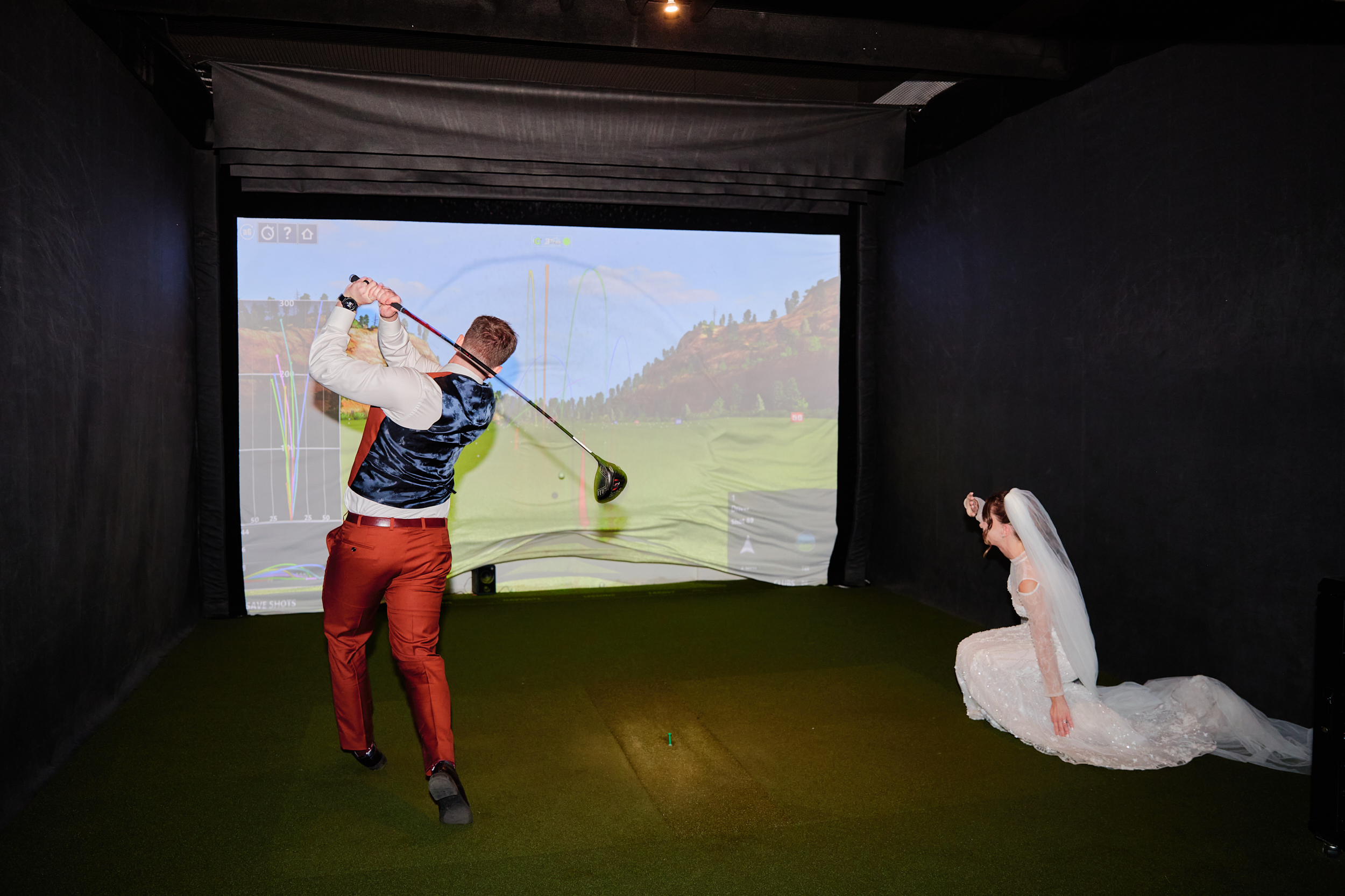 CanGolf Wedding - Greco Photo Co