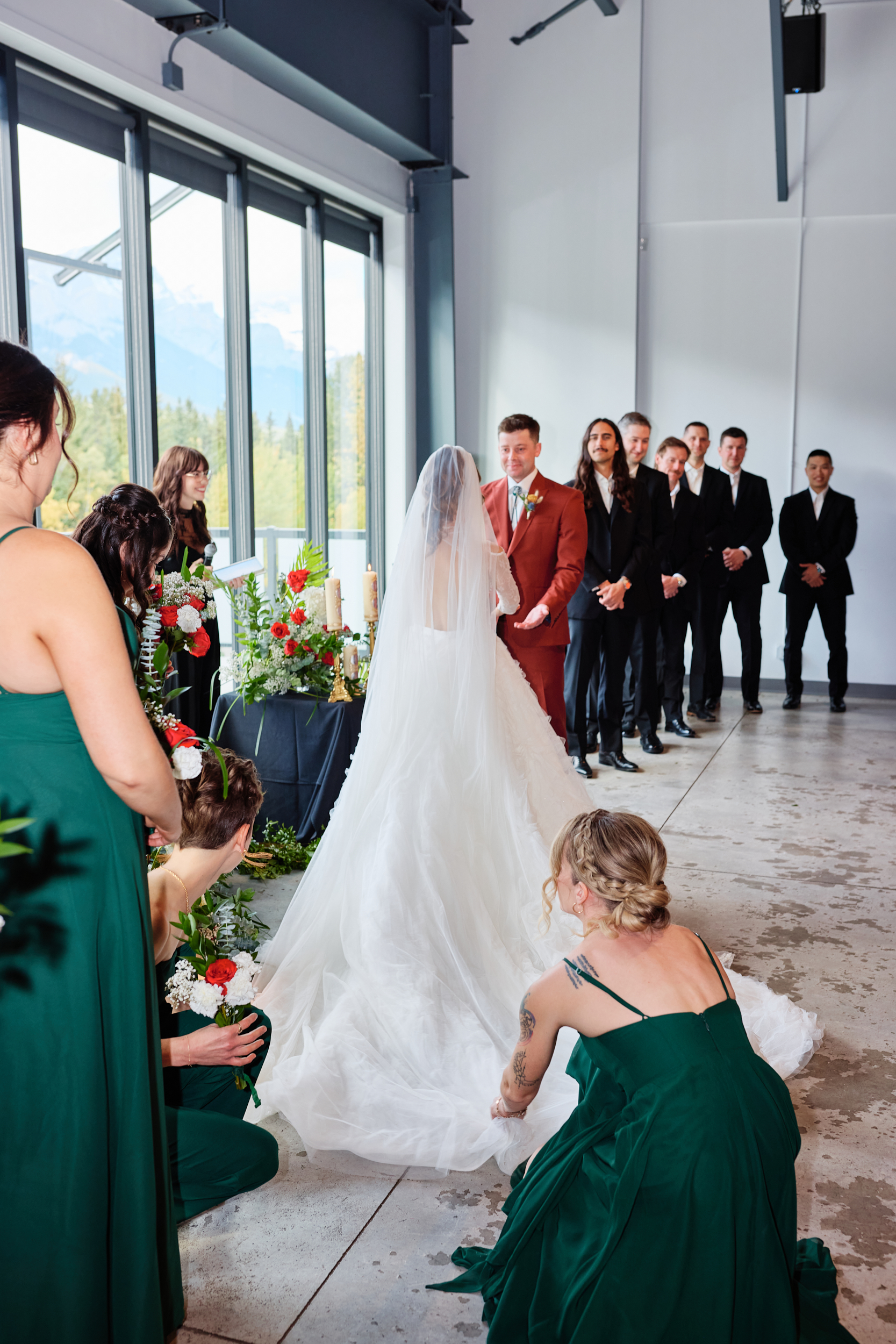 CanGolf Wedding - Greco Photo Co