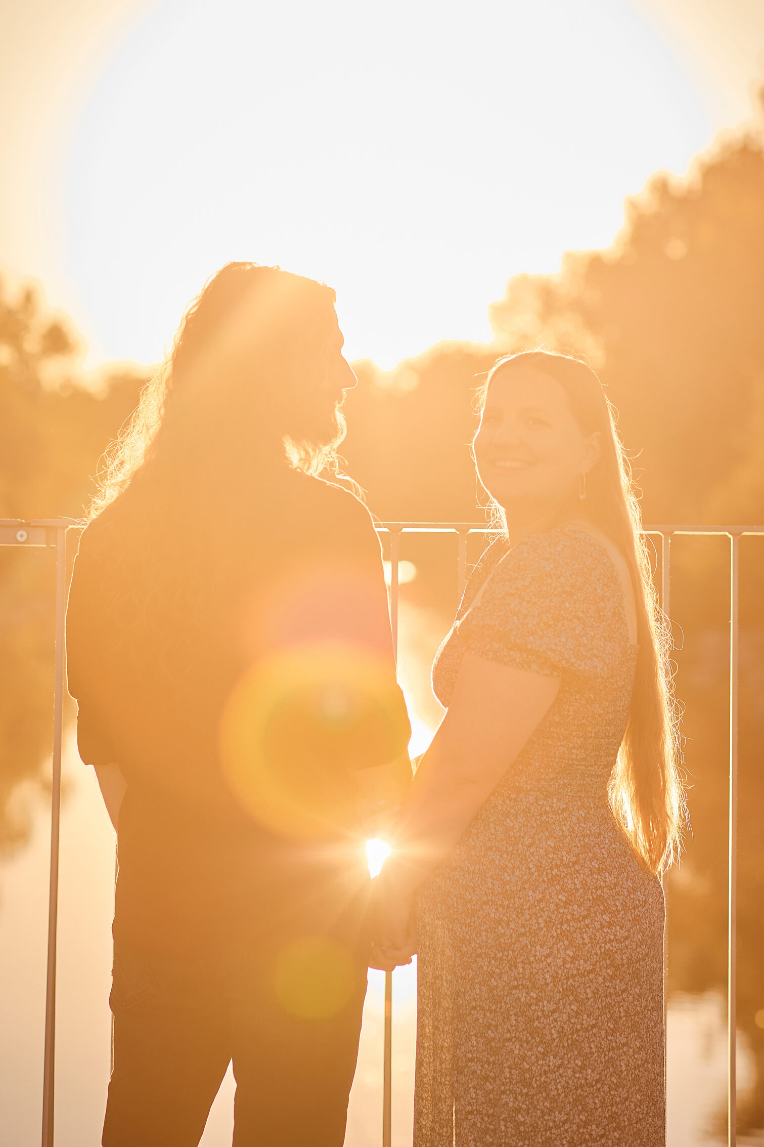 Calgary Engagement Photography - Prince’s Island Park