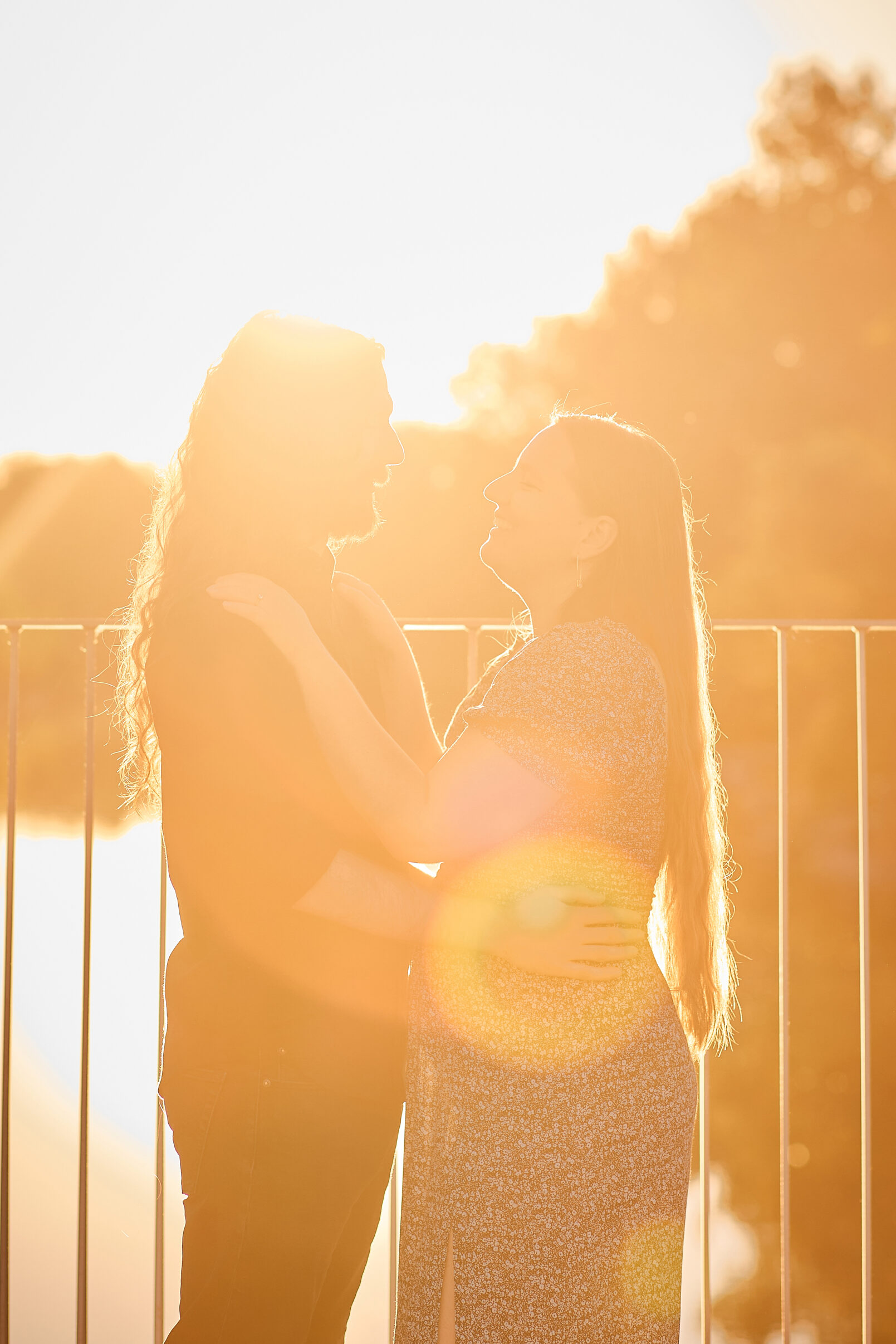 Calgary Engagement Photography - Prince’s Island Park