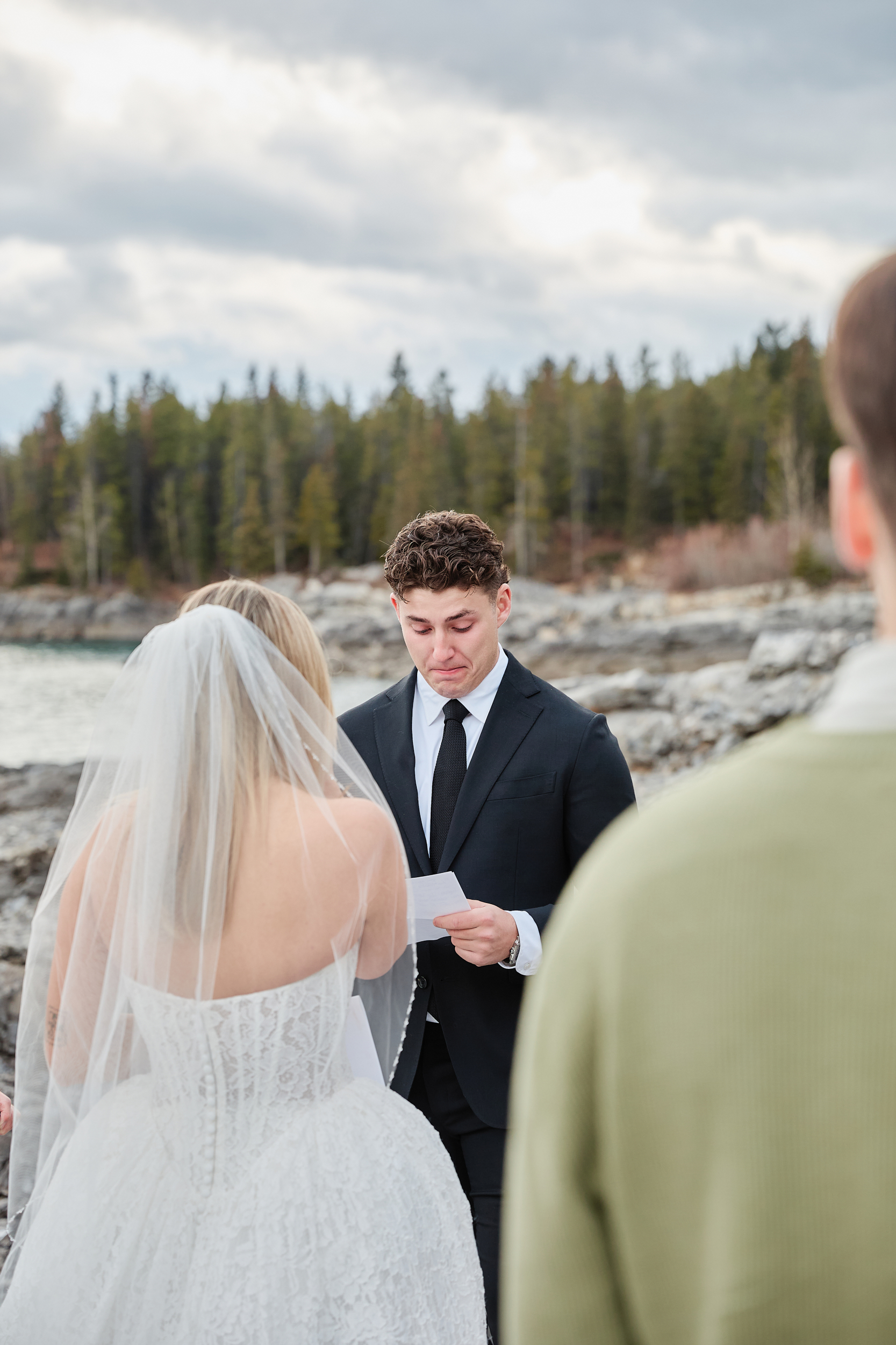Banff Elopement - Greco Photo Company
