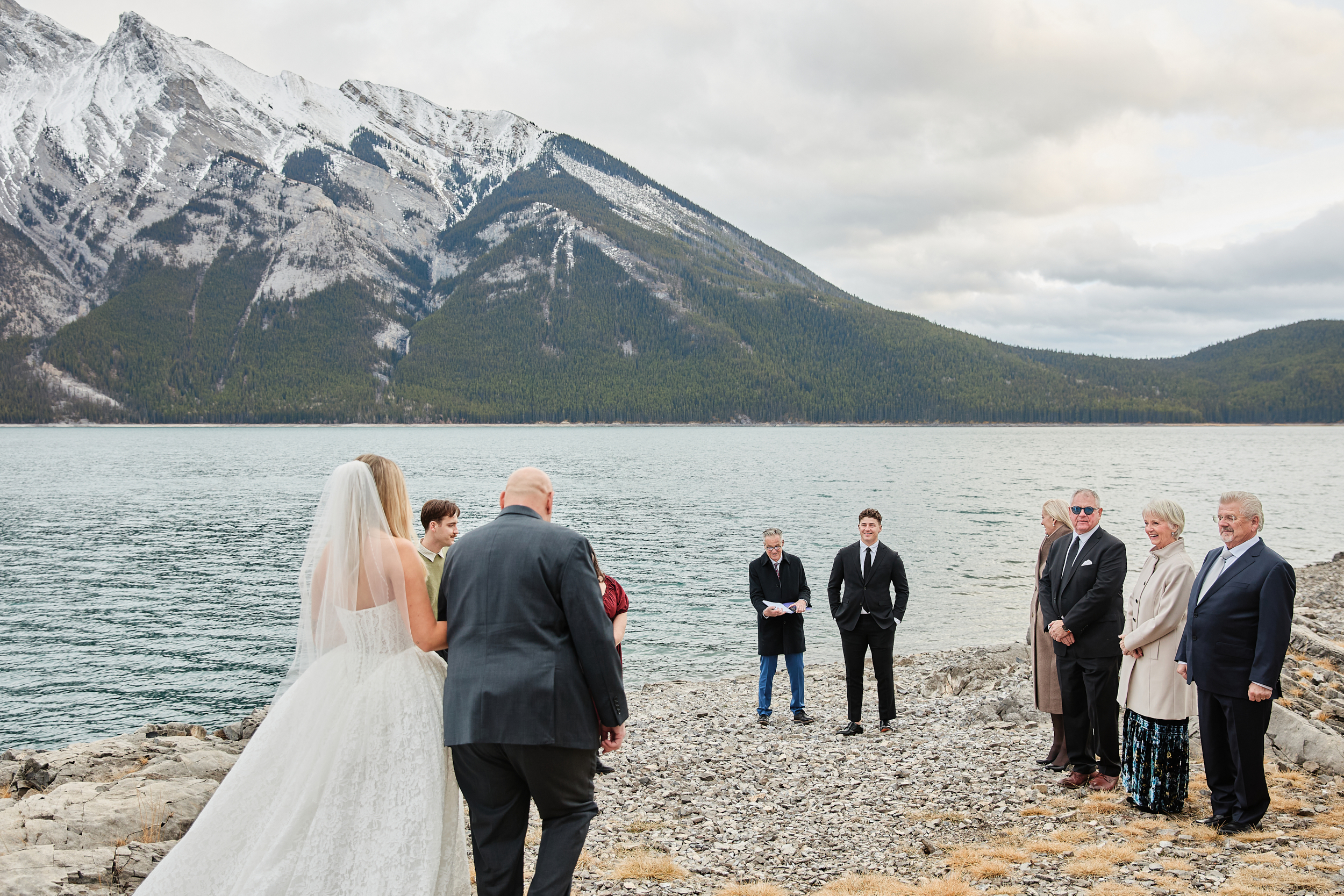 Banff Elopement - Greco Photo Company