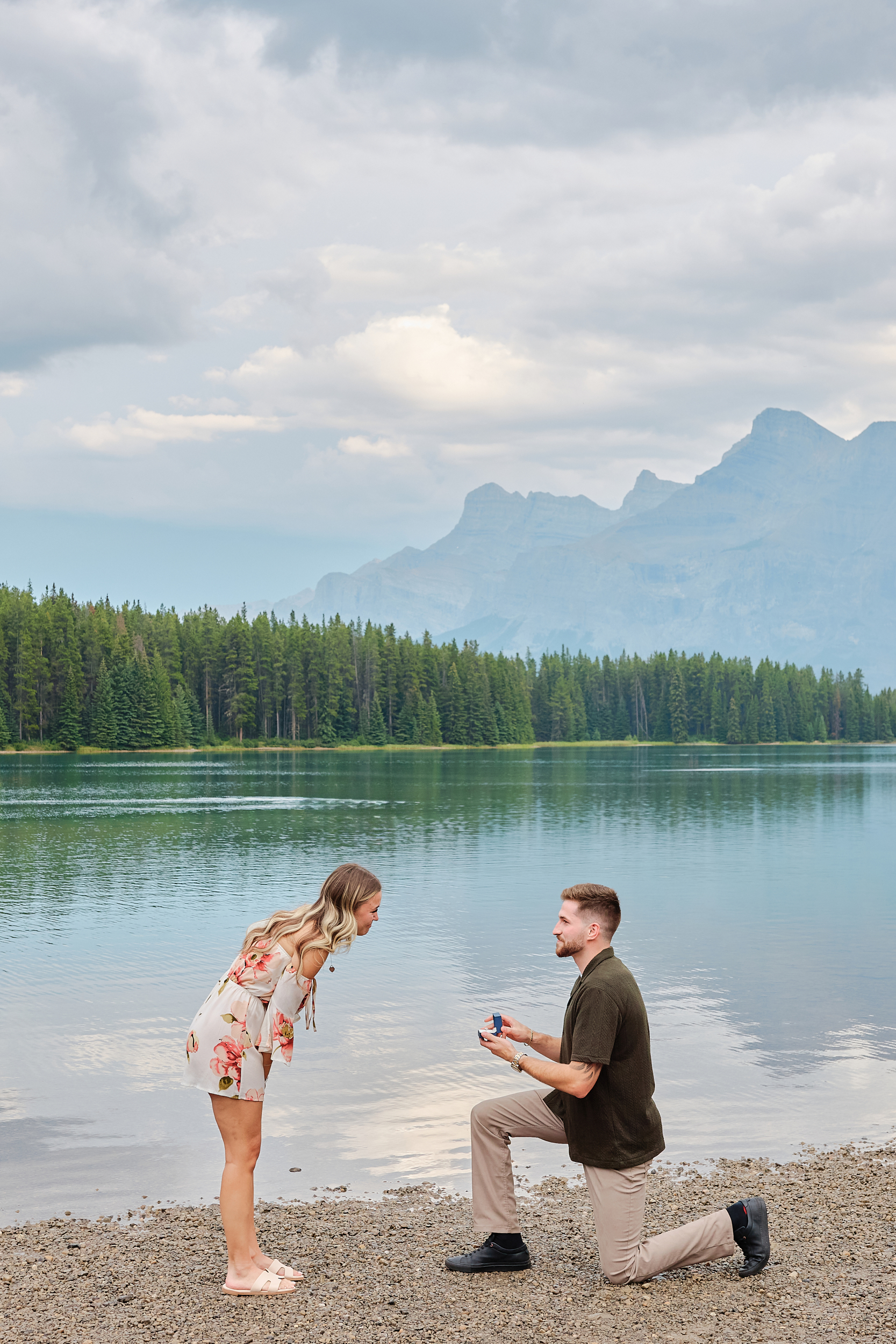 Two Jack Lake Proposal