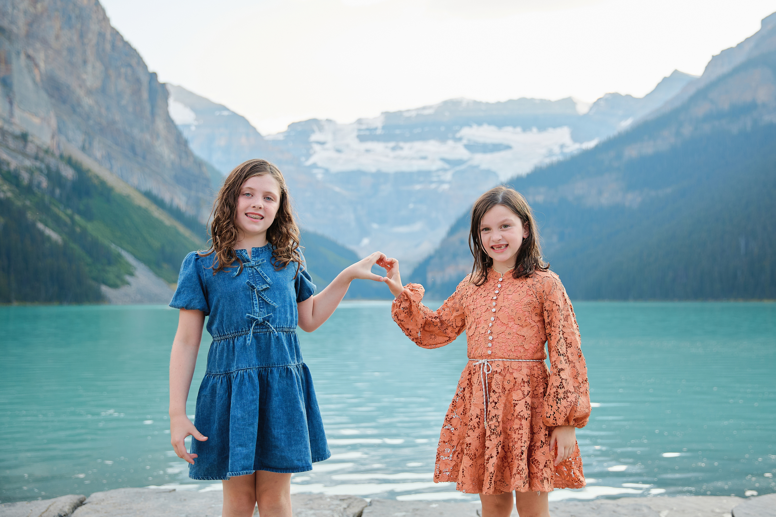 Lake Louise Family Photos - Greco Photo Co