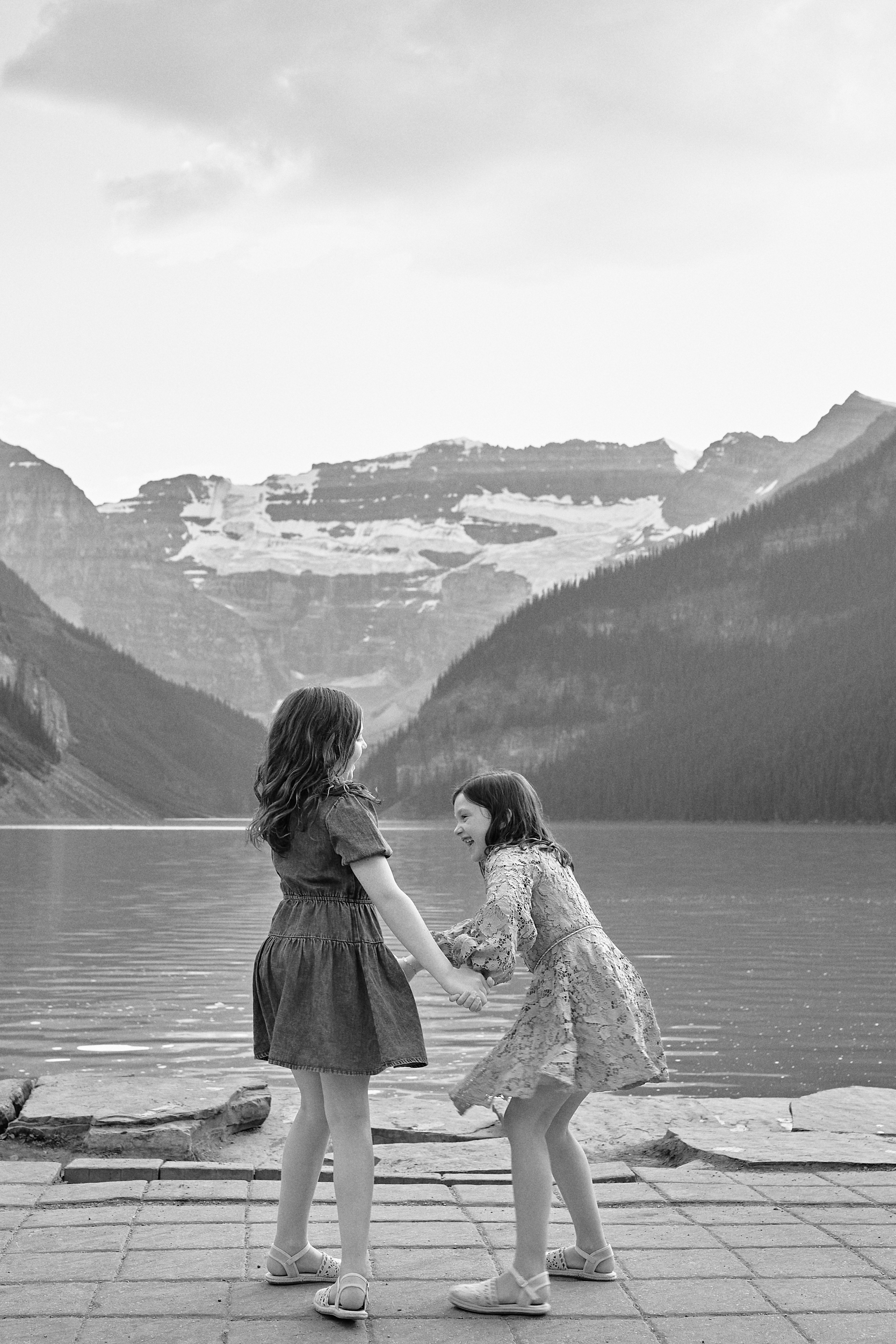 Lake Louise Family Photos - Greco Photo Co