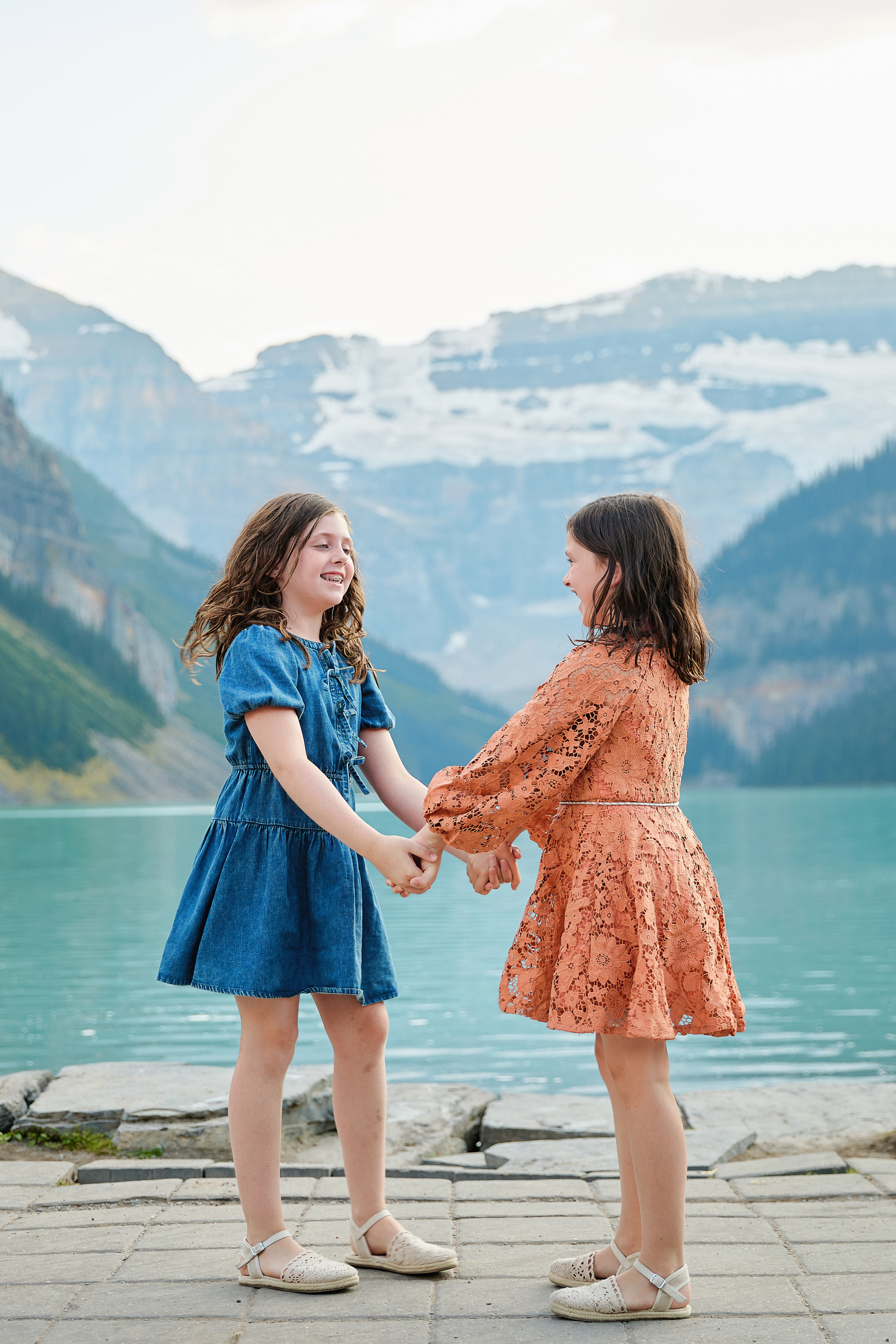 Lake Louise Family Photos - Greco Photo Co