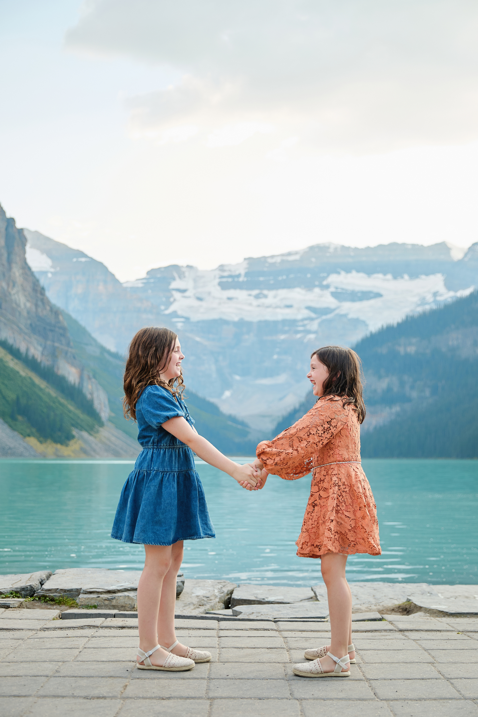 Lake Louise Family Photos - Greco Photo Co