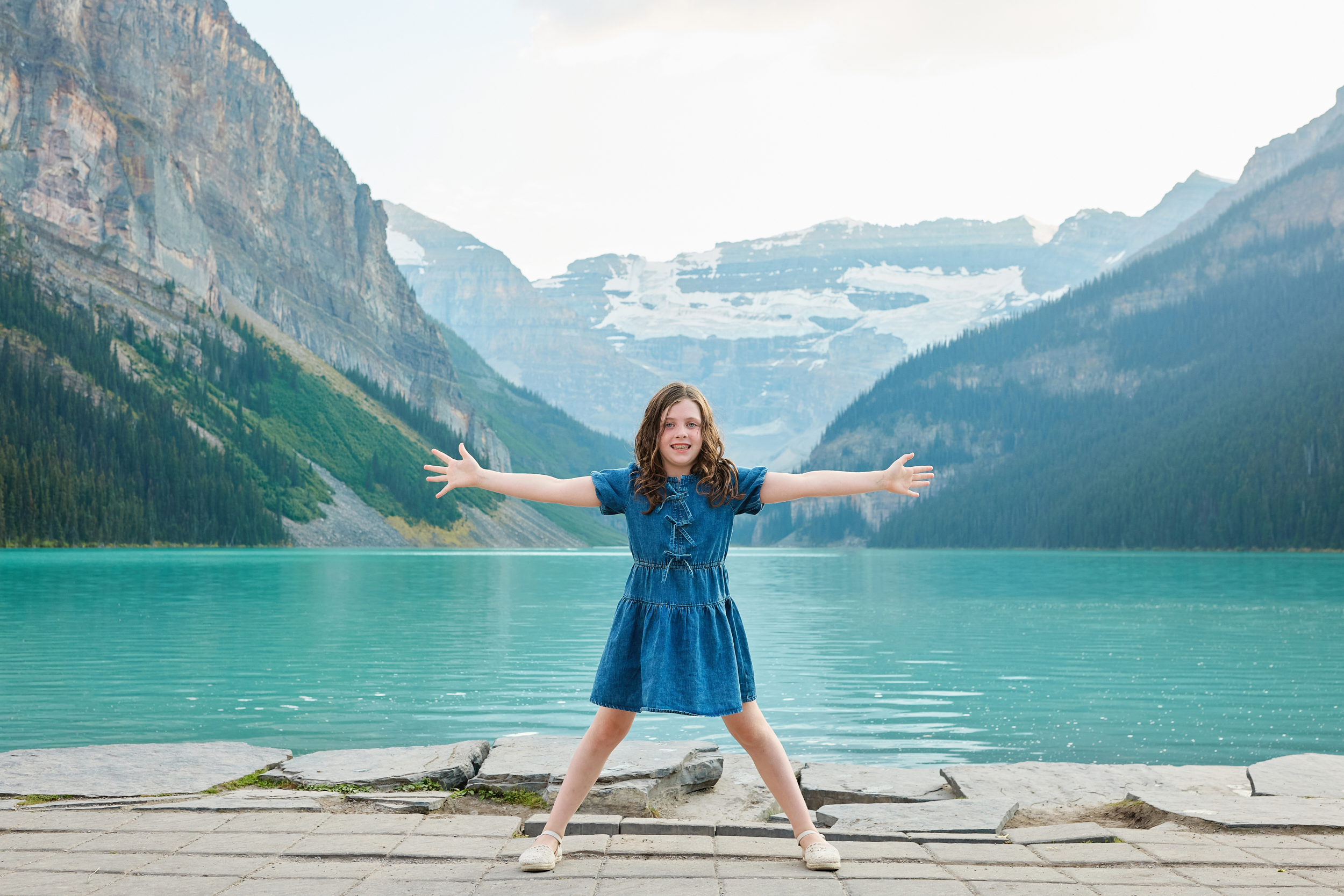 Lake Louise Family Photos - Greco Photo Co