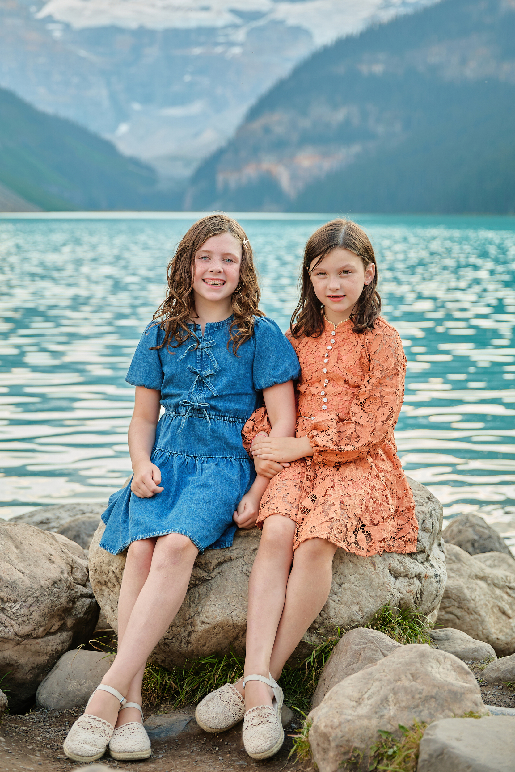Lake Louise Family Photos - Greco Photo Co