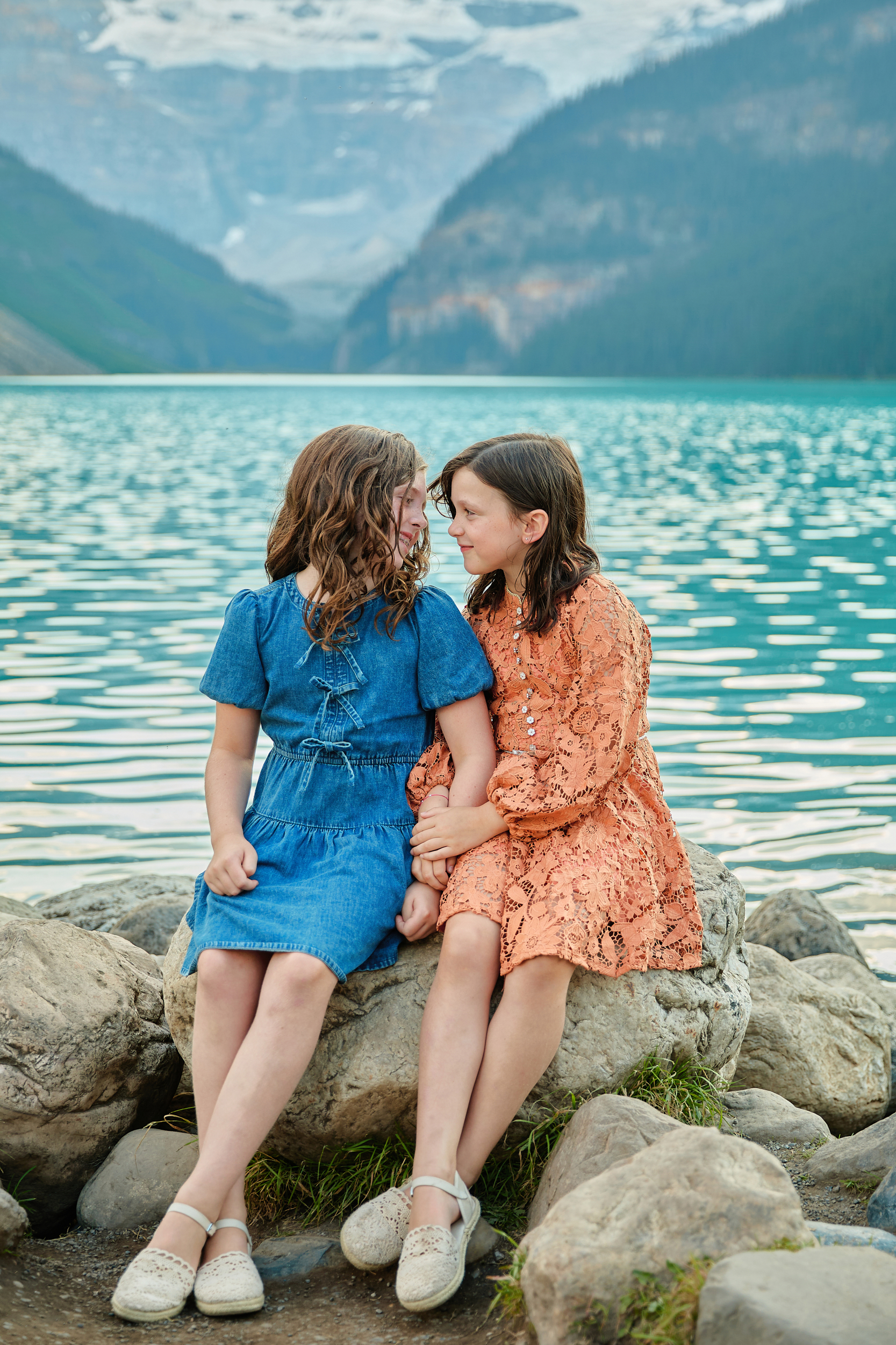 Lake Louise Family Photos - Greco Photo Co