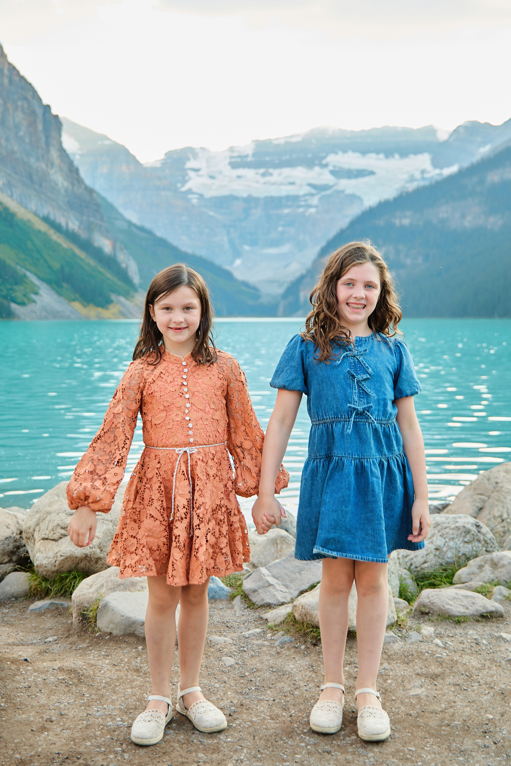 Lake Louise Family Photos - Greco Photo Co