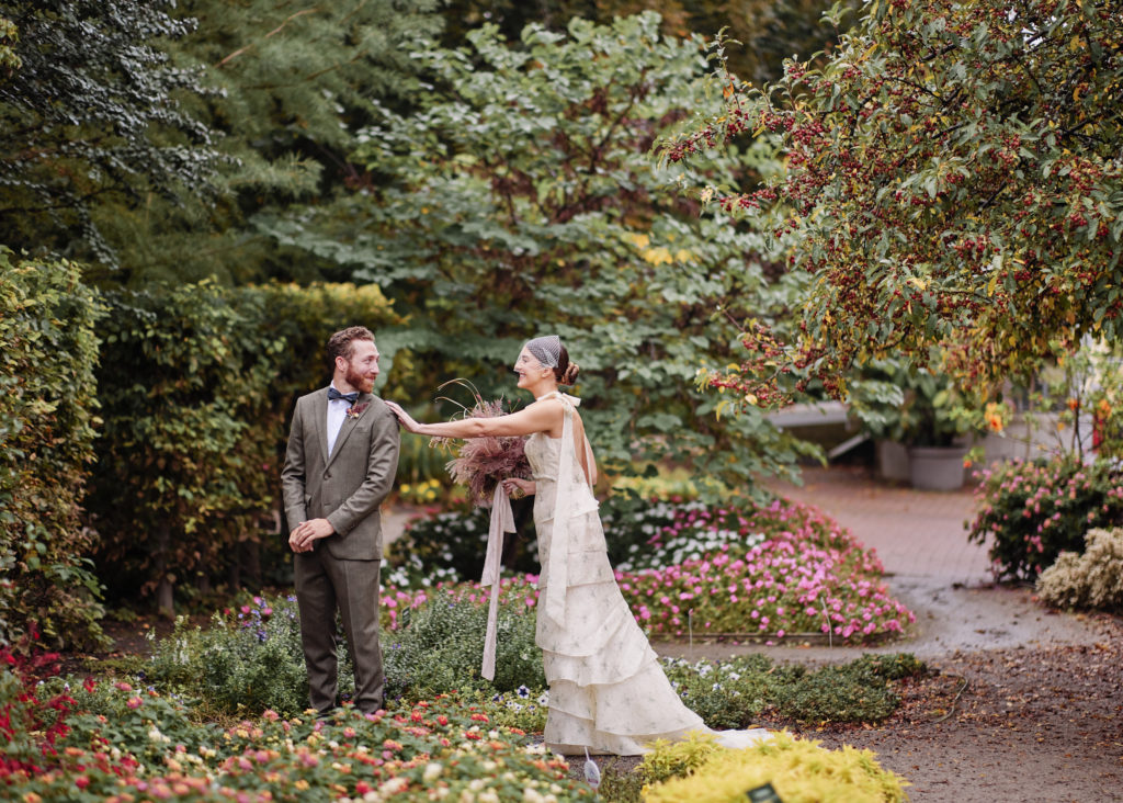 Edward Gardens Wedding - Toronto Wedding Photography