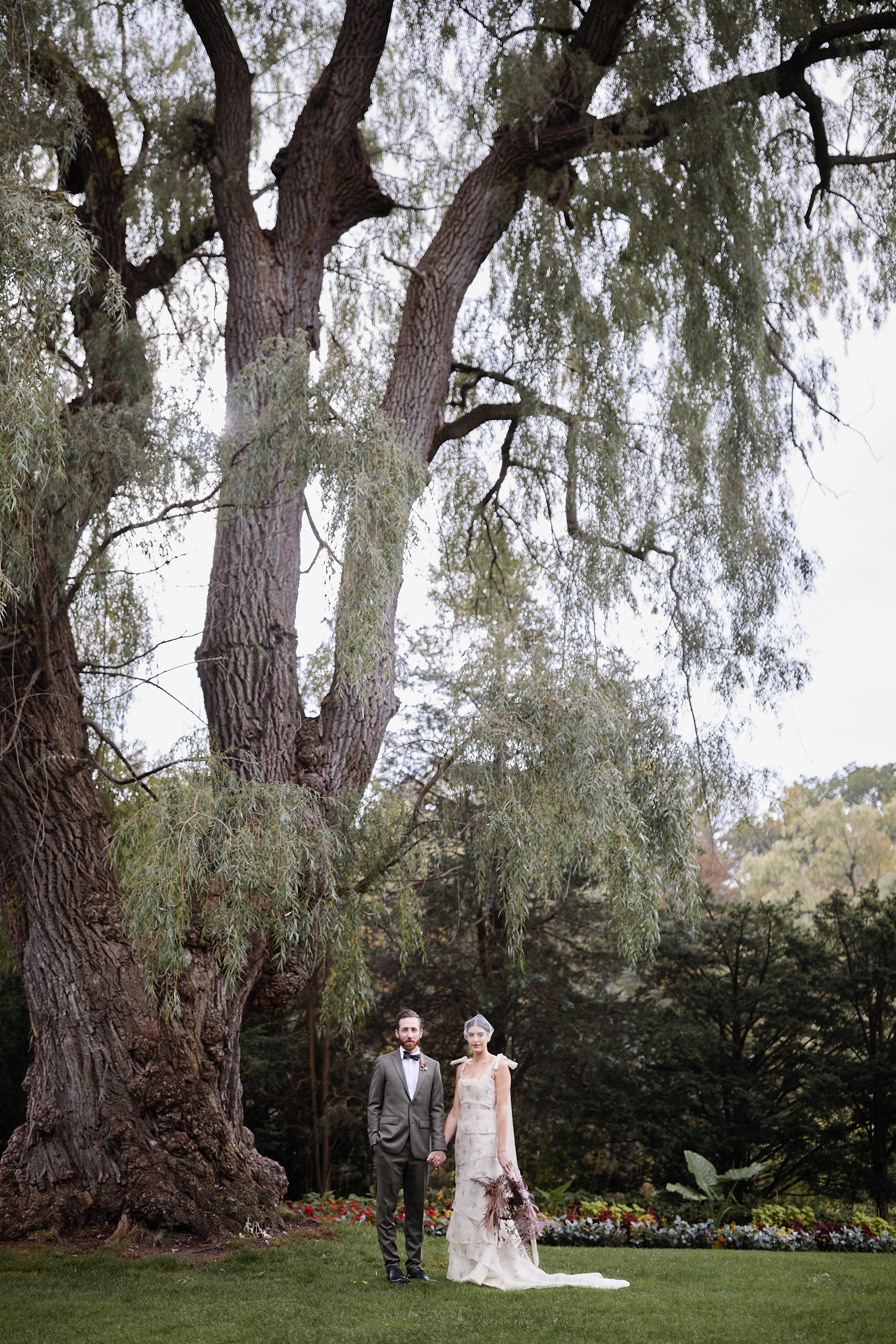 Edward Gardens Wedding - Toronto Wedding Photography