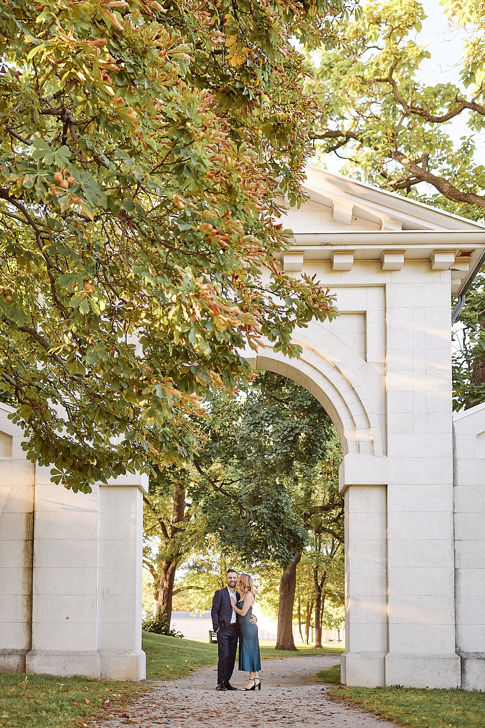Dundurn Castle Engagement Session – Greco Photo Company