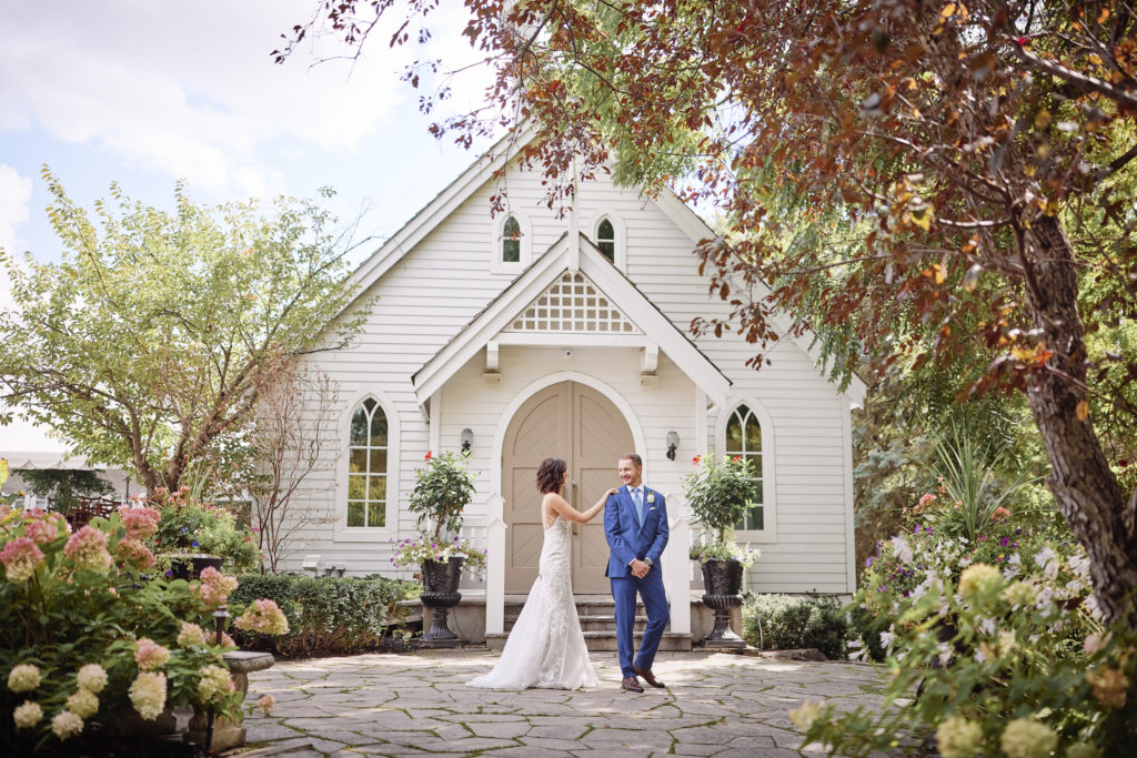 The Doctor's House Wedding Photography - Greco Photo Company
