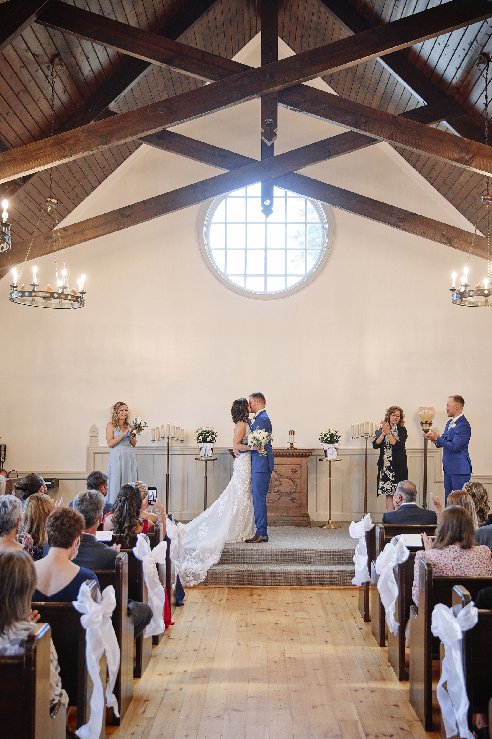 The Doctor's House Wedding Photography - Greco Photo Company