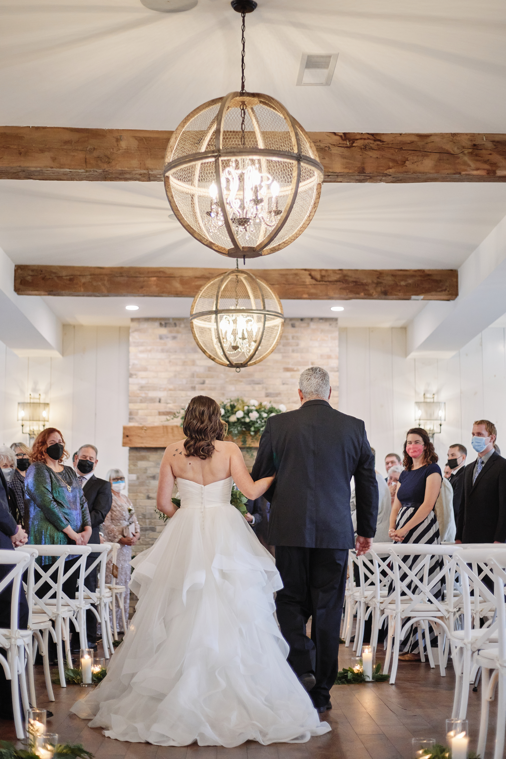 Elora Mill Wedding Photography - Greco Photo Company