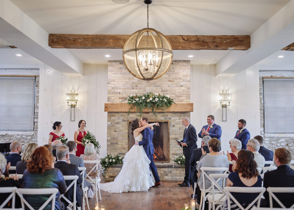 Elora Mill Wedding Photography - Greco Photo Company