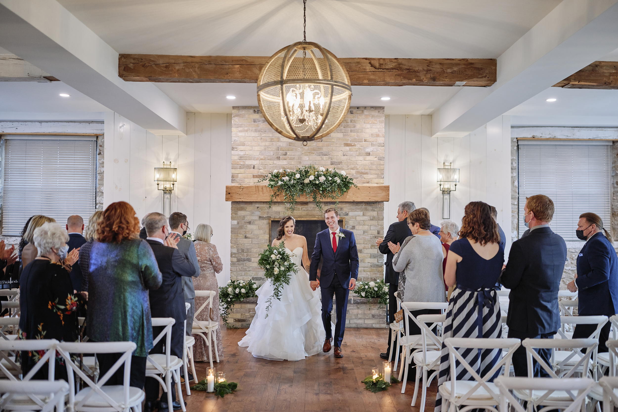 Elora Mill Wedding Photography - Greco Photo Company