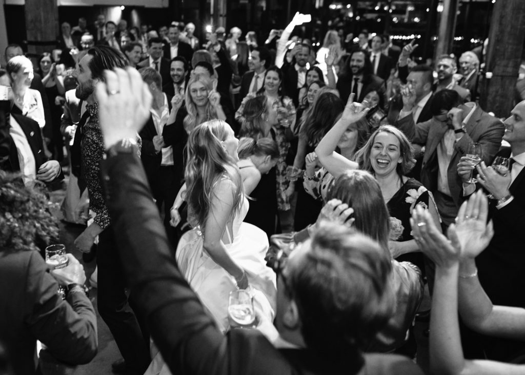 A Wedding at Steam Whistle - Greco Photo Company