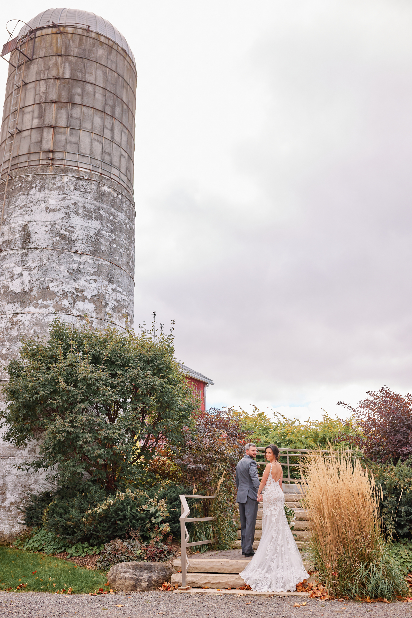 Cambium Farms Wedding Photography - Greco Photo Co