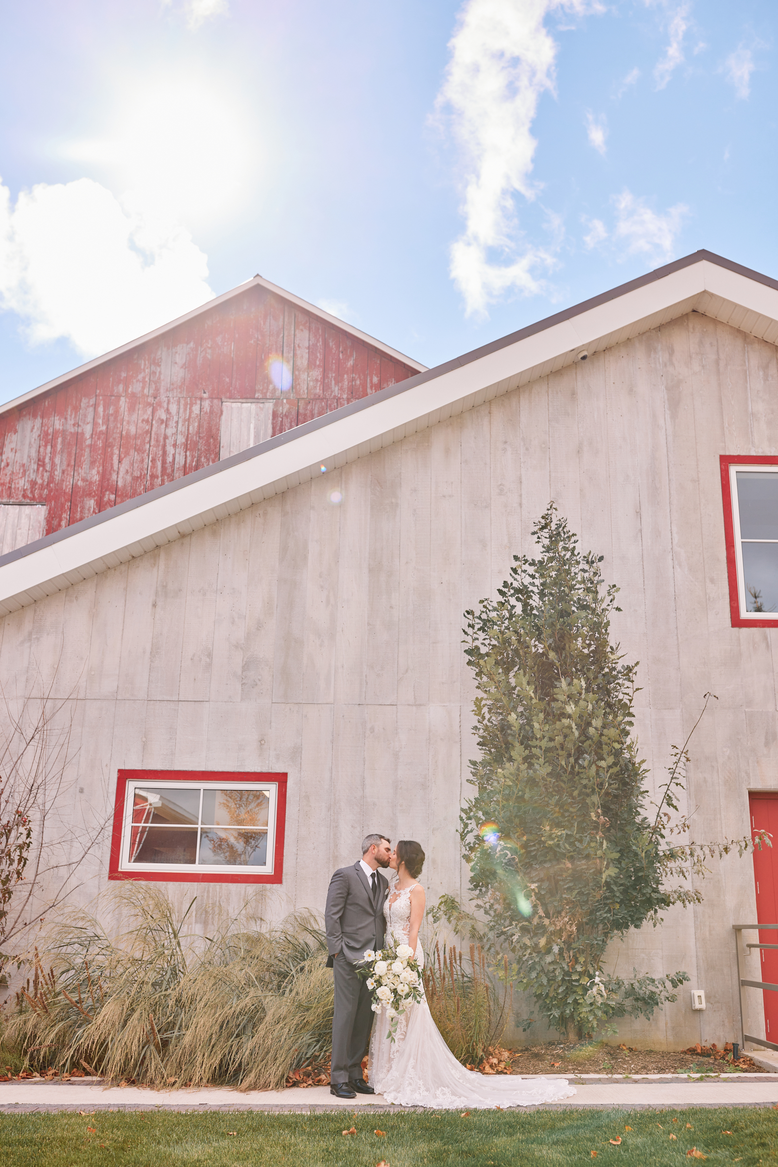 Cambium Farms Wedding Photography - Greco Photo Co