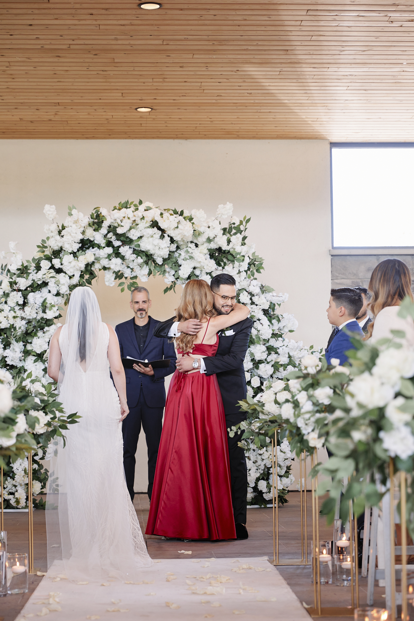 Guild Inn Wedding