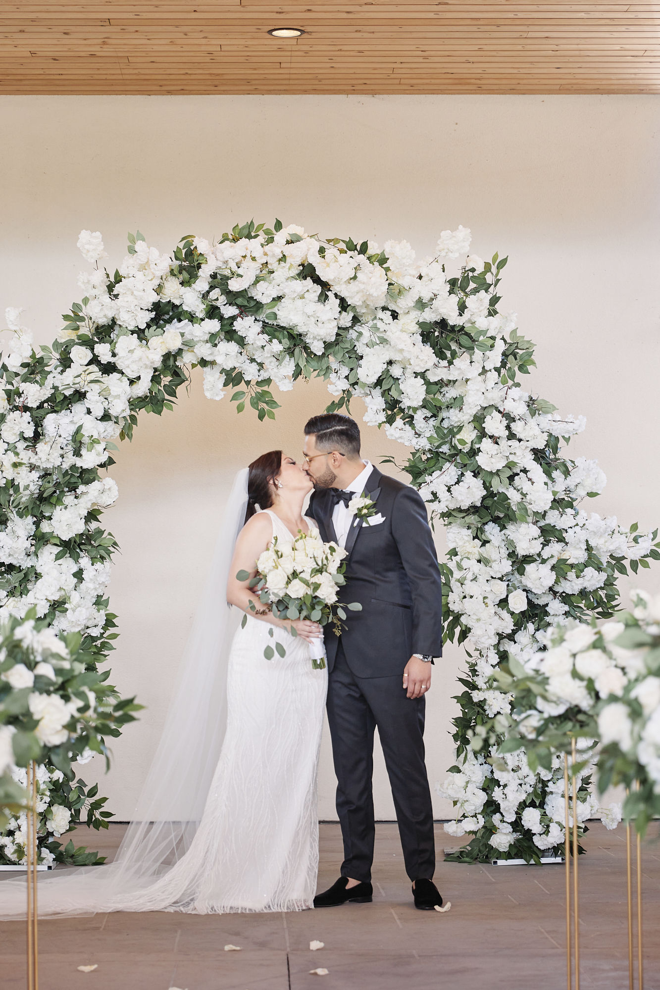 Guild Inn Wedding