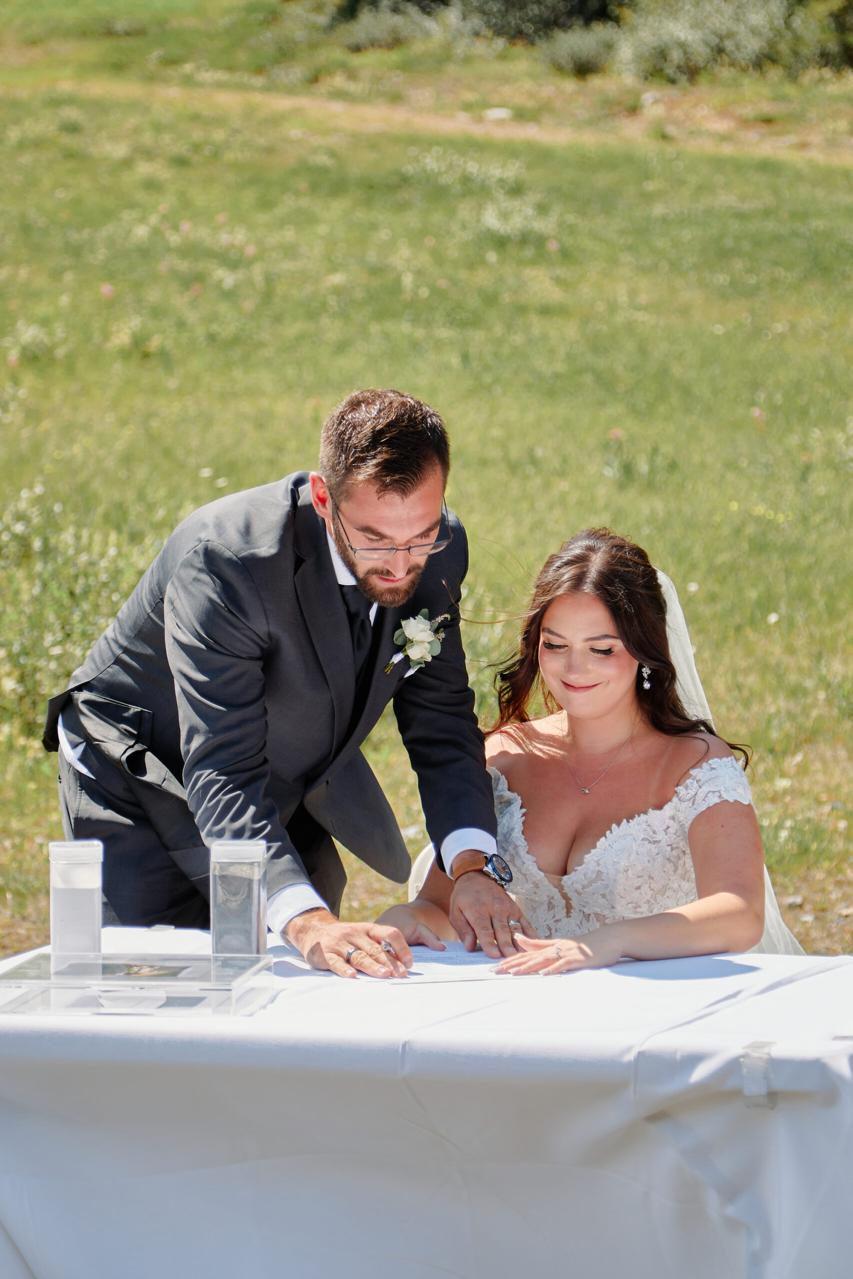 Mt. Norquay Wedding Photography