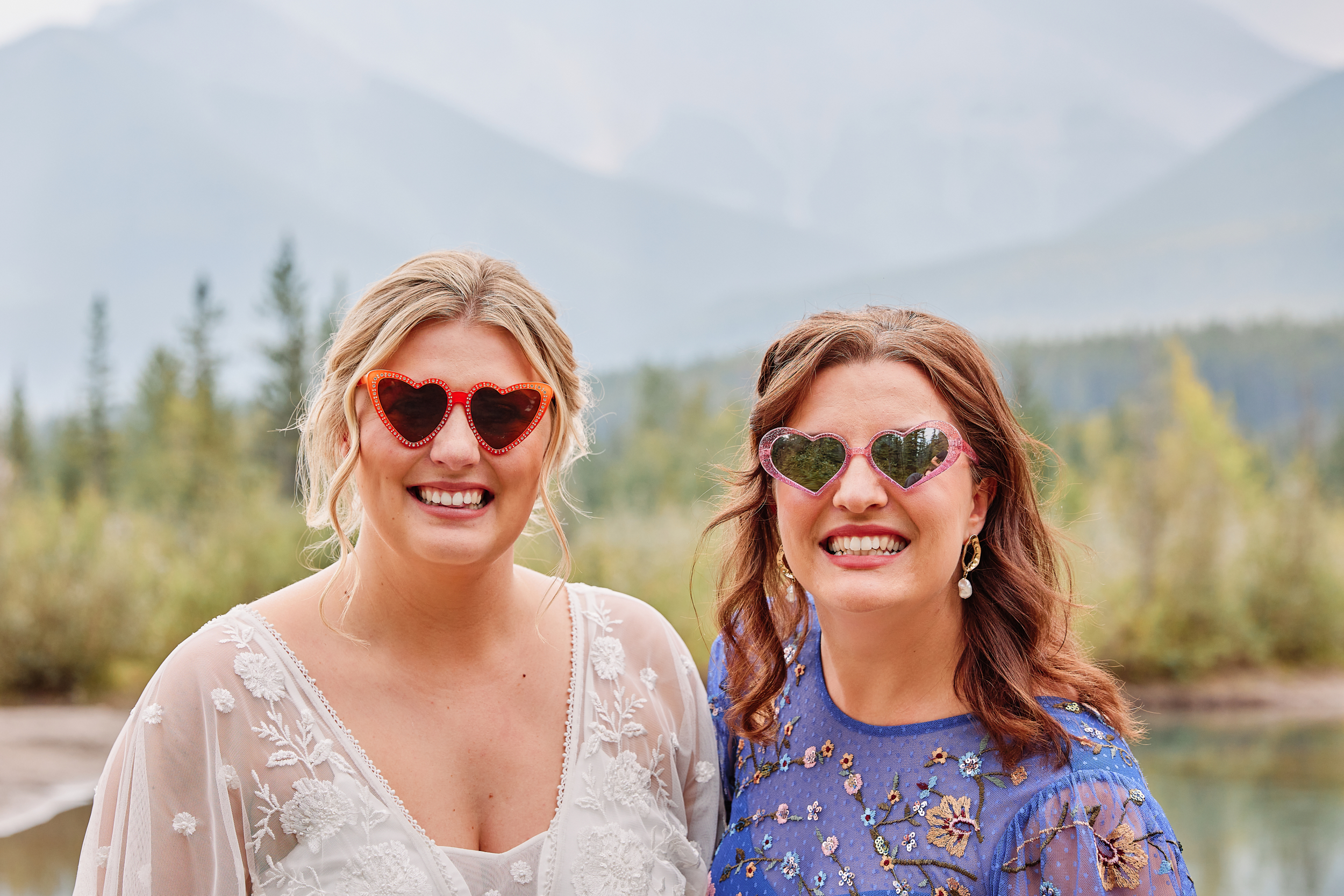 Canmore Elopement Photography