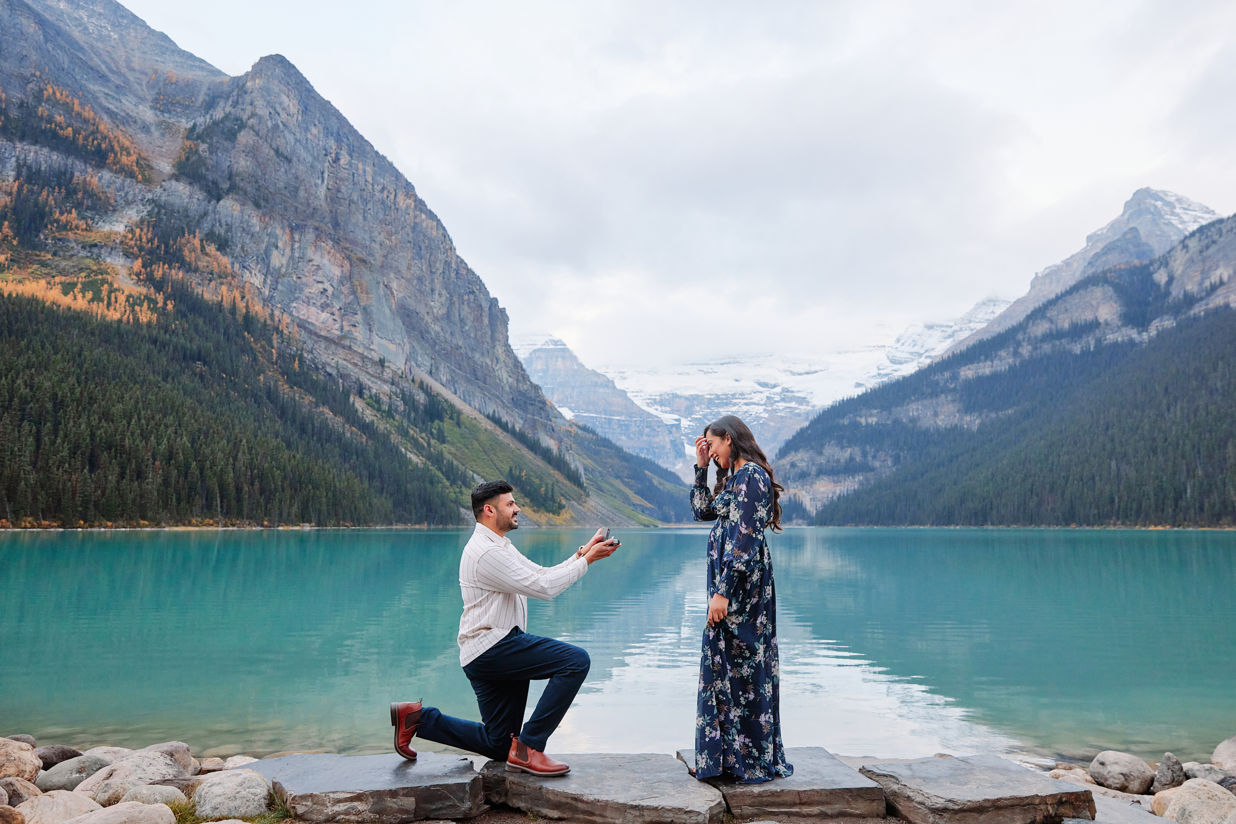 Lake Louise Proposal