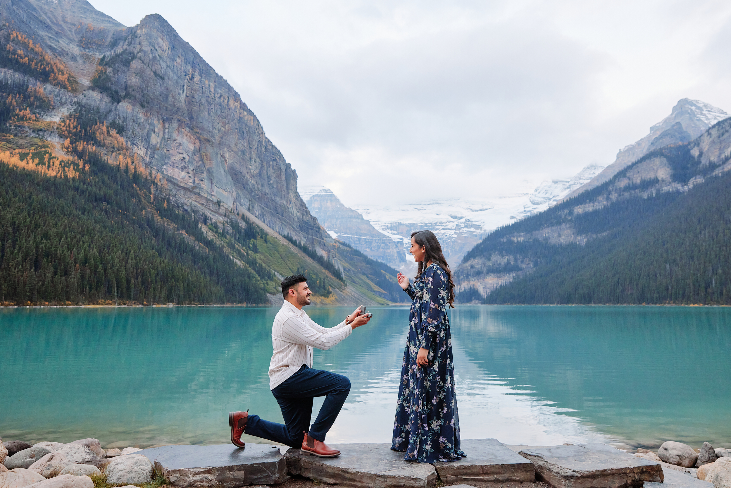 Lake Louise Proposal