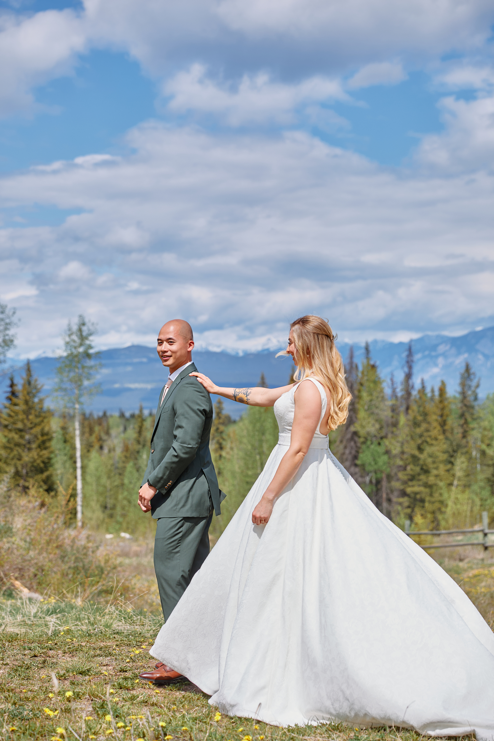 Invermere Wedding Photography