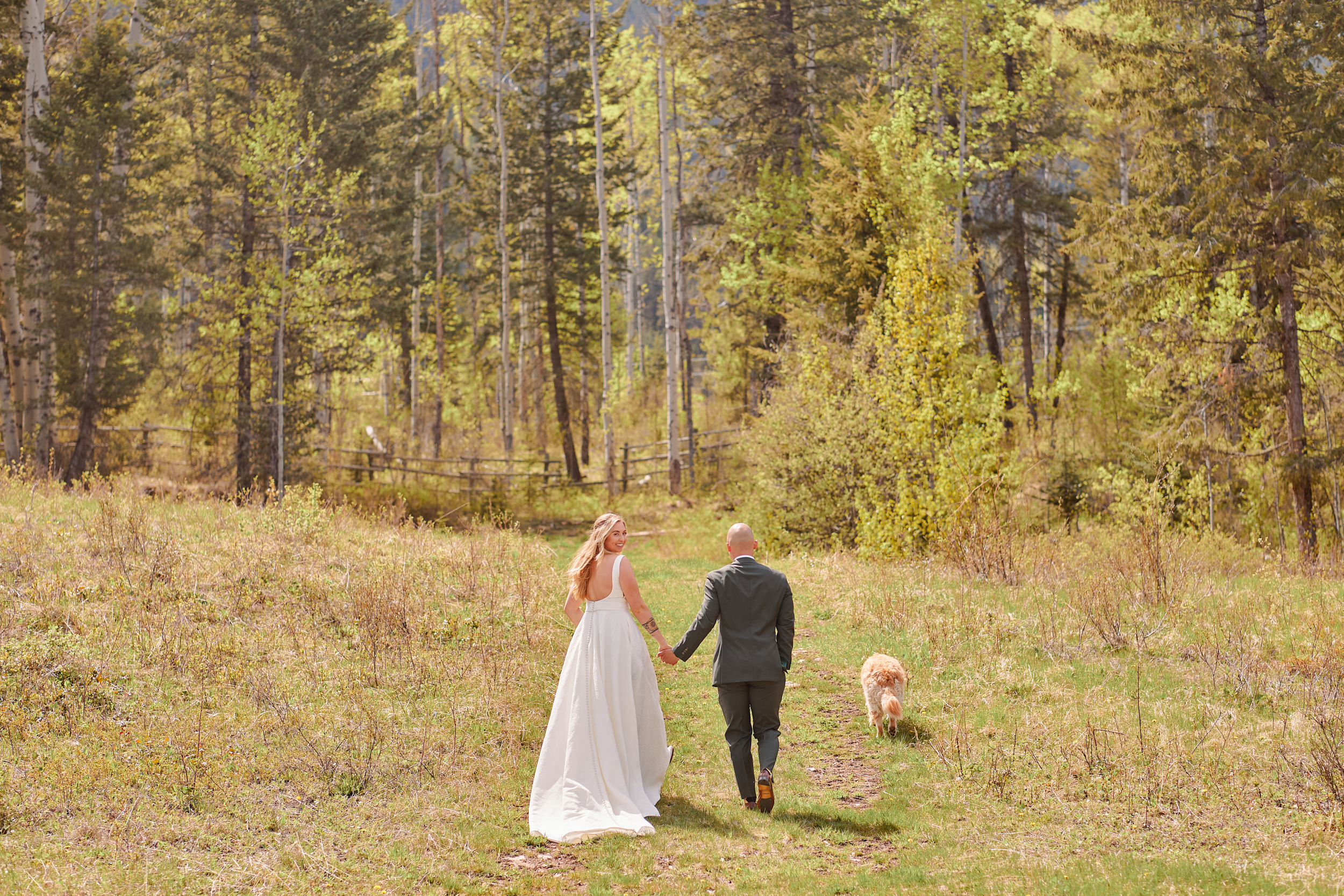 Invermere Wedding Photography