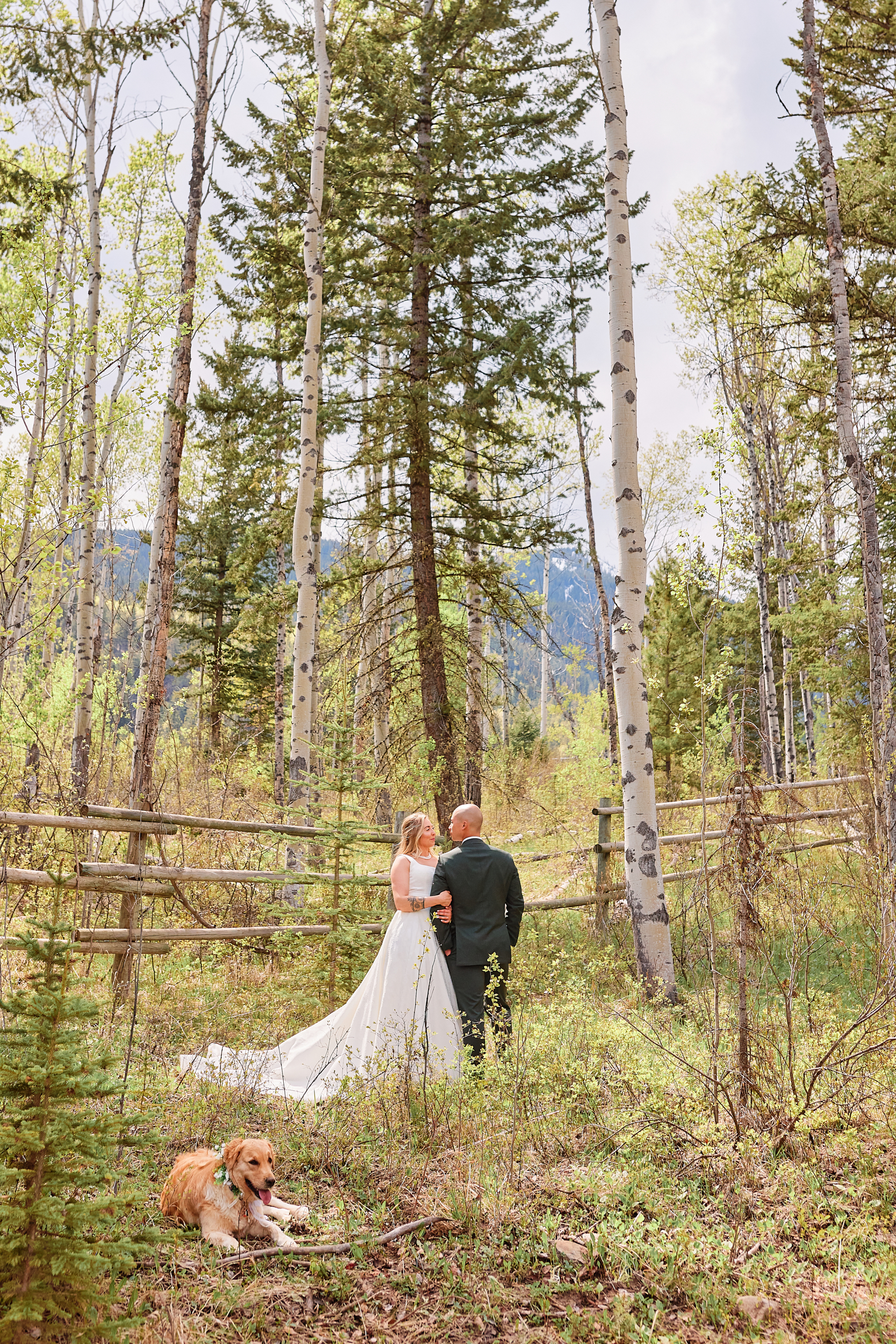 Invermere Wedding Photography