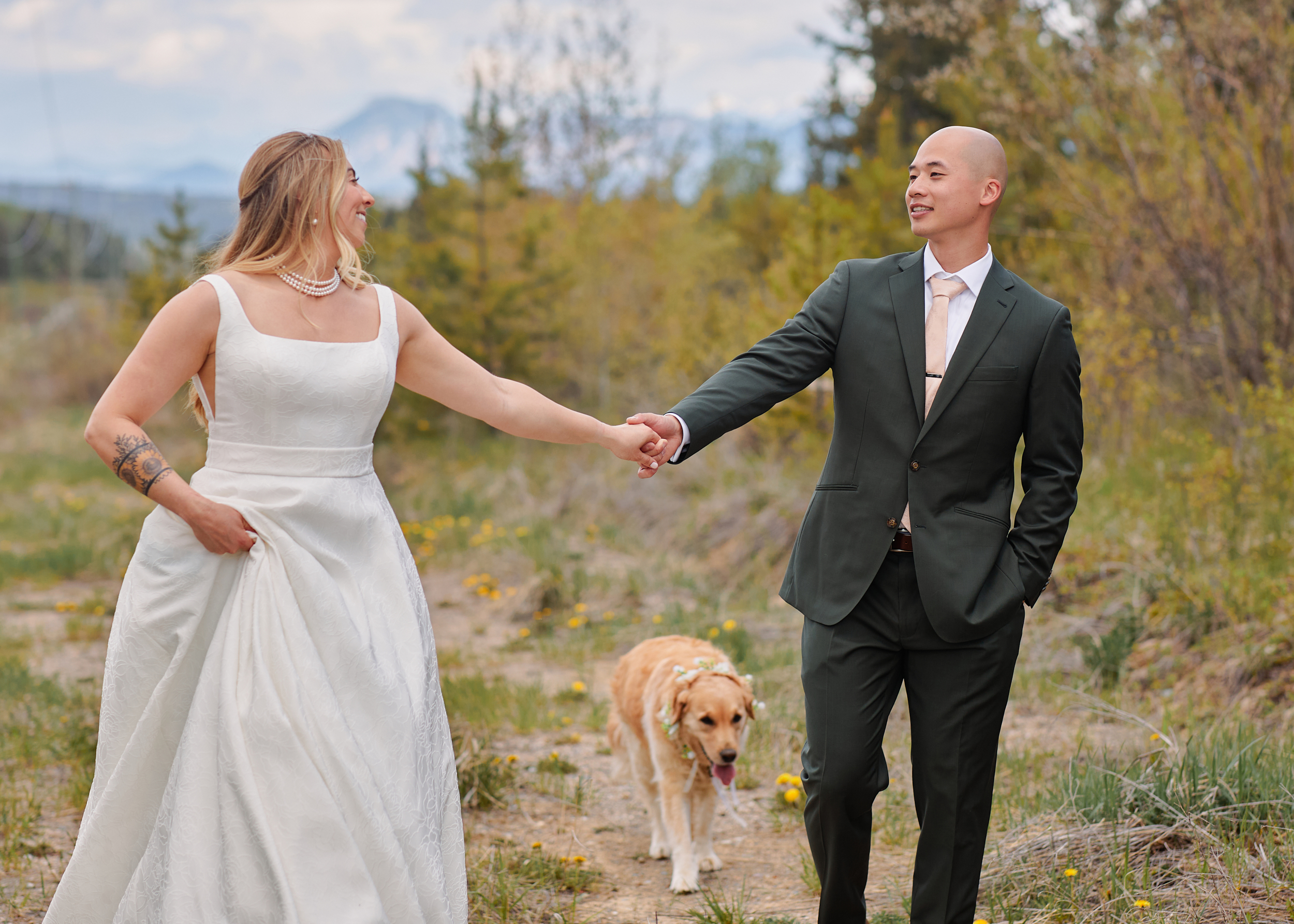 Invermere Wedding Photography