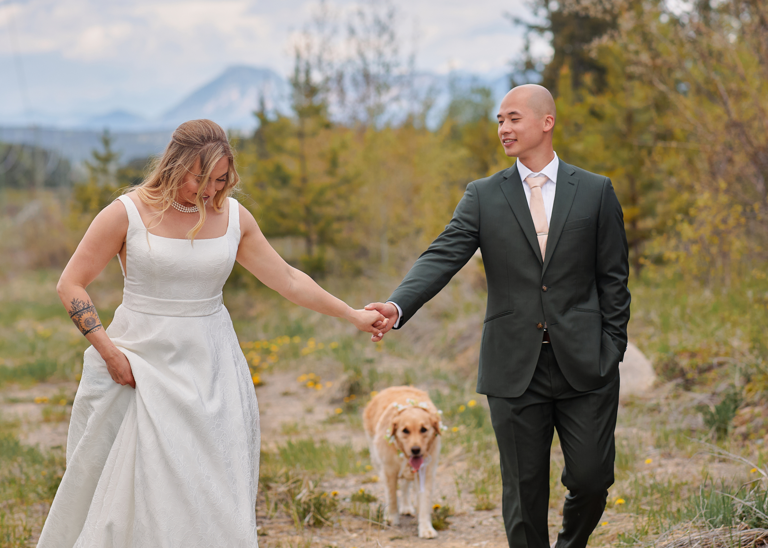 Invermere Wedding Photography