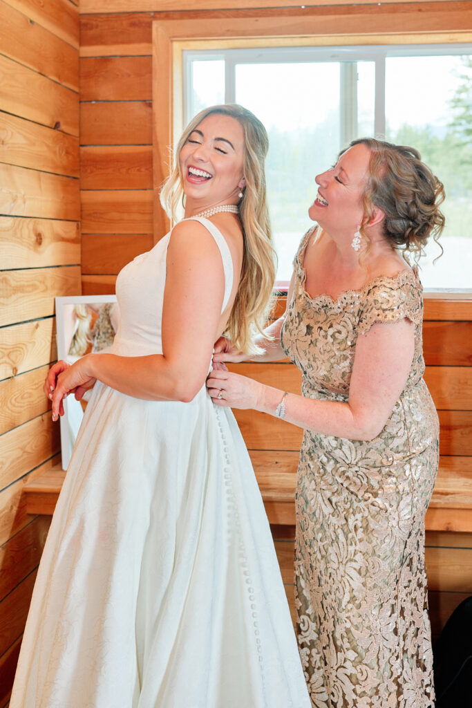 Invermere Wedding Photography