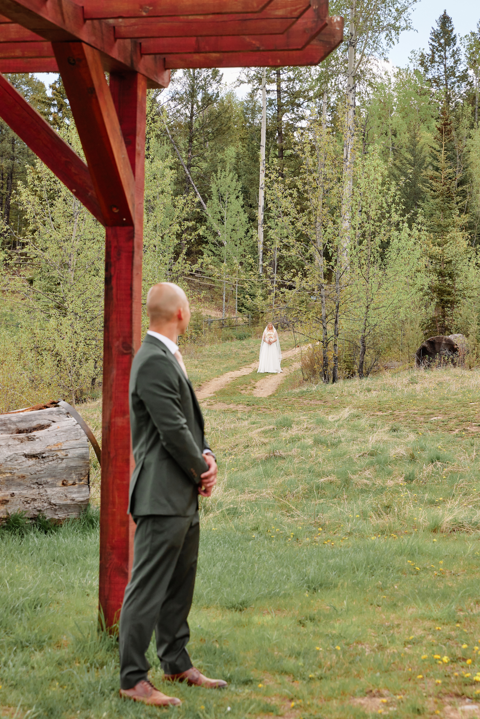 Invermere Wedding Photography