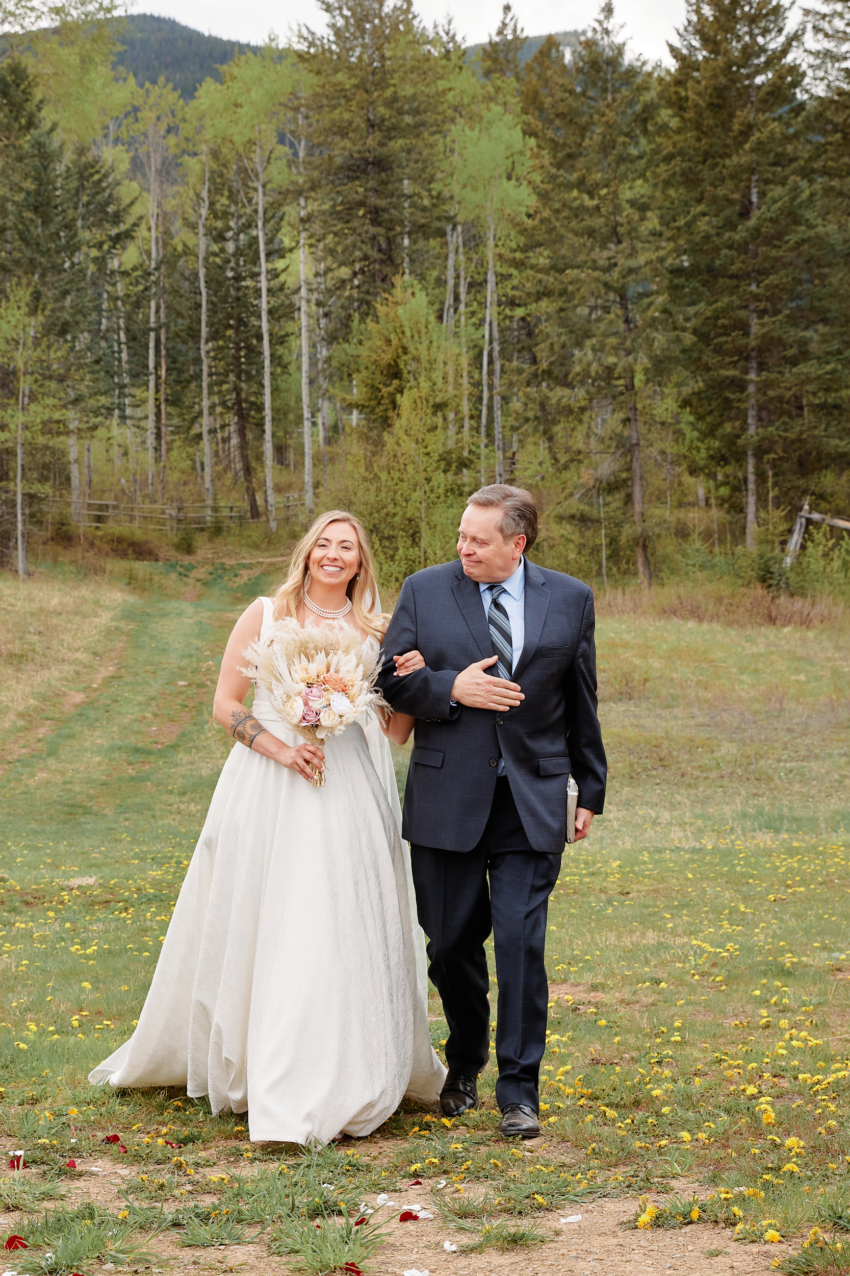 Invermere Wedding Photography