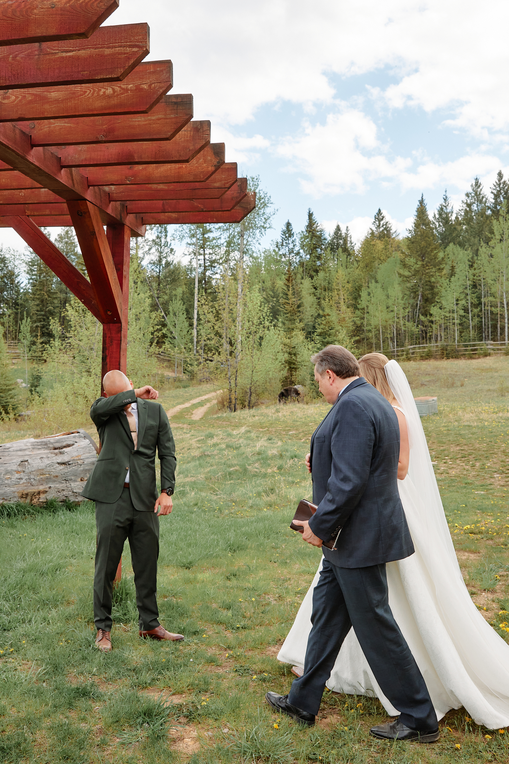 Invermere Wedding Photography