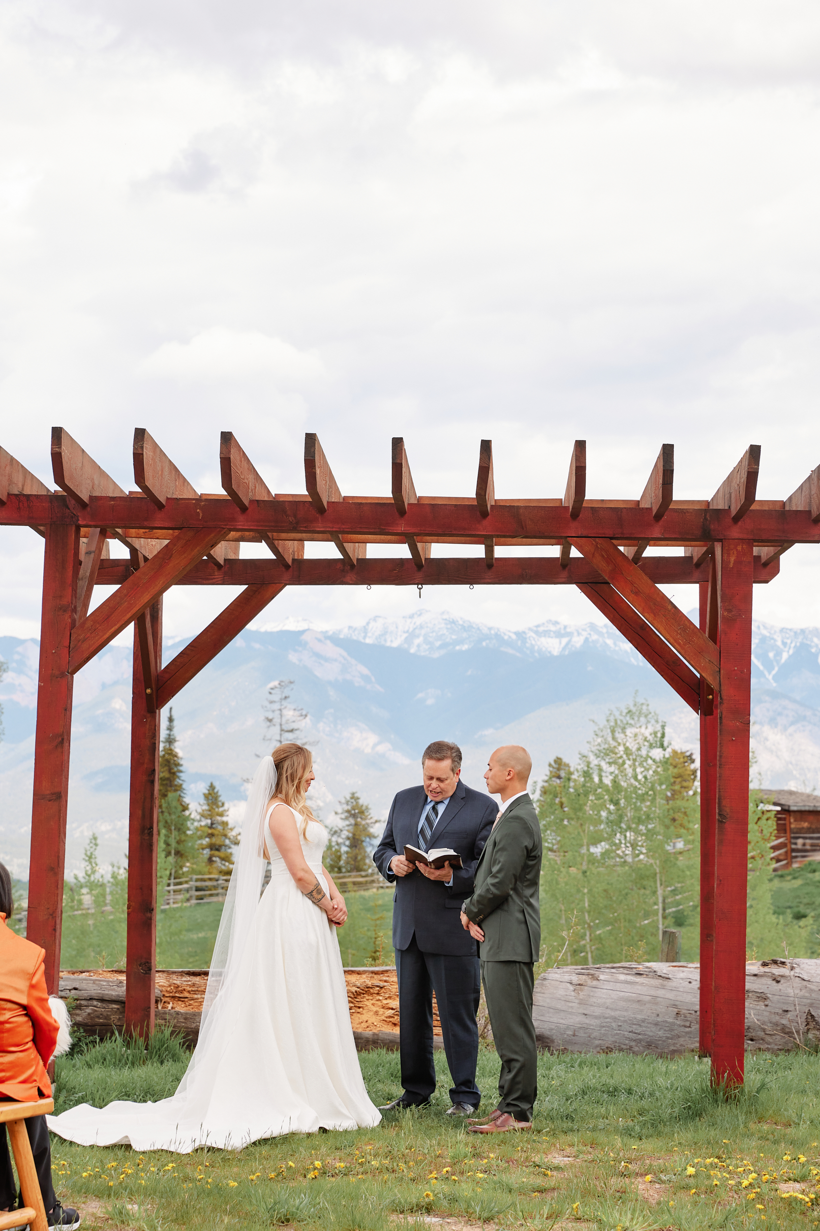 Invermere Wedding Photography