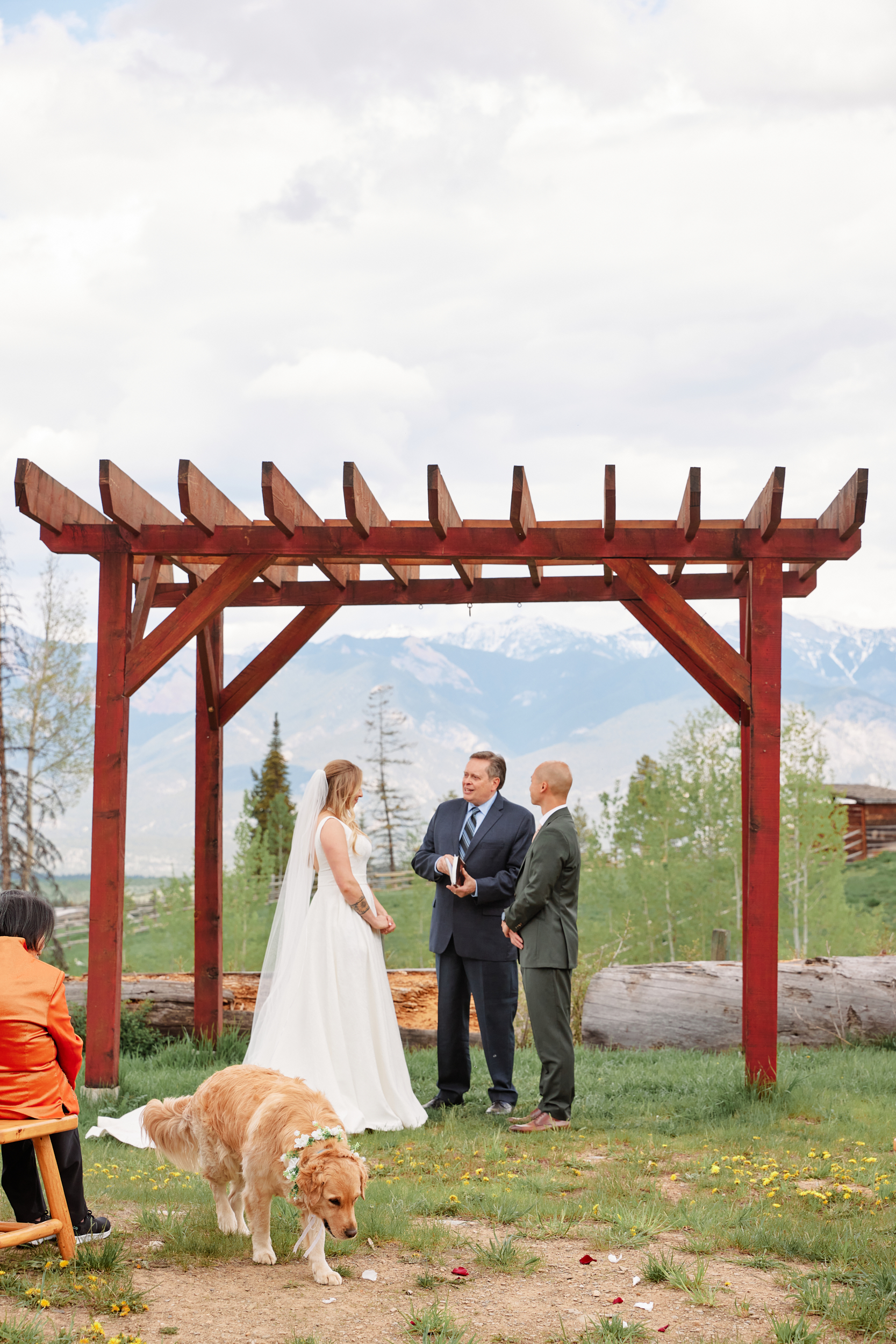 Invermere Wedding Photography