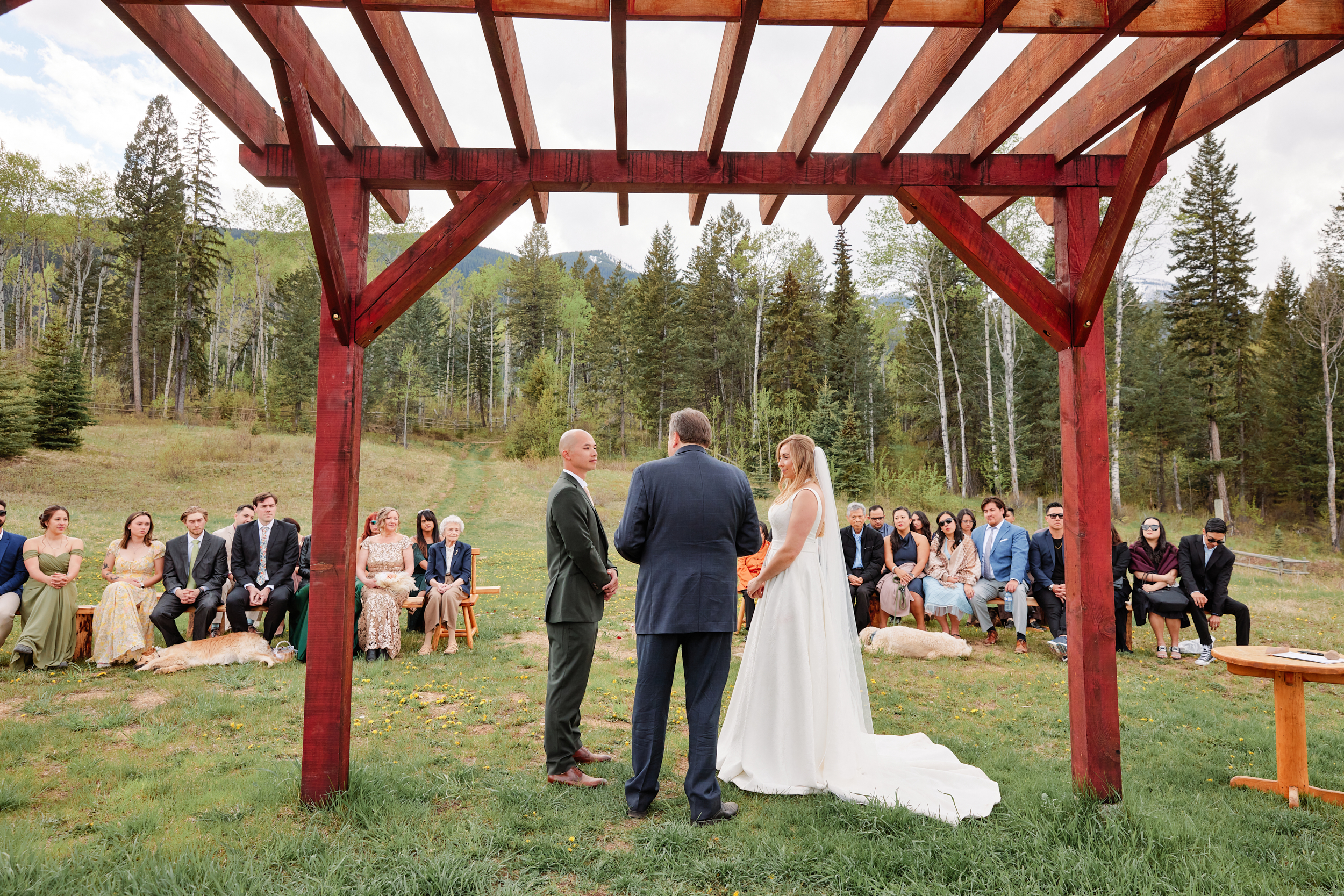 Invermere Wedding Photography