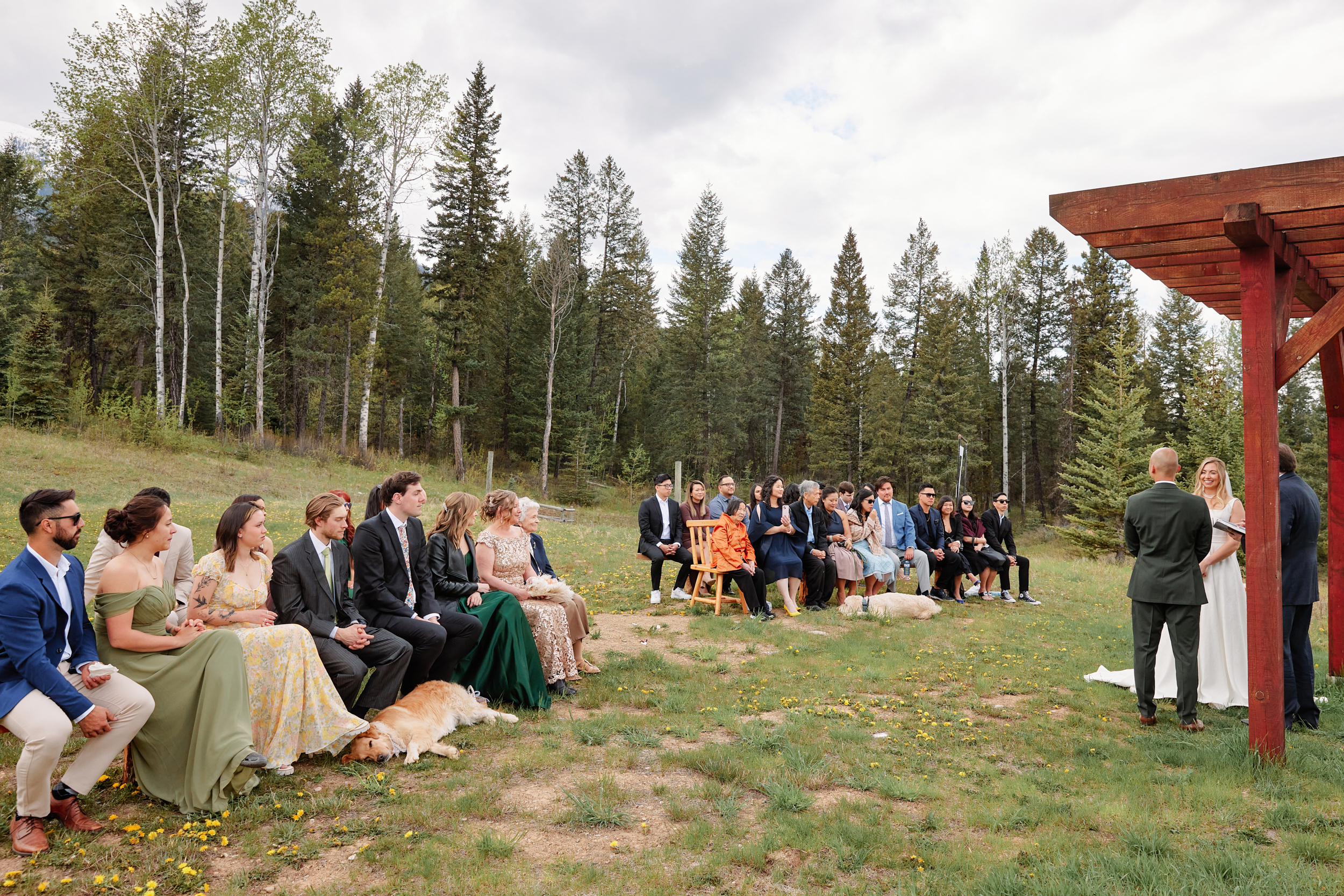 Invermere Wedding Photography