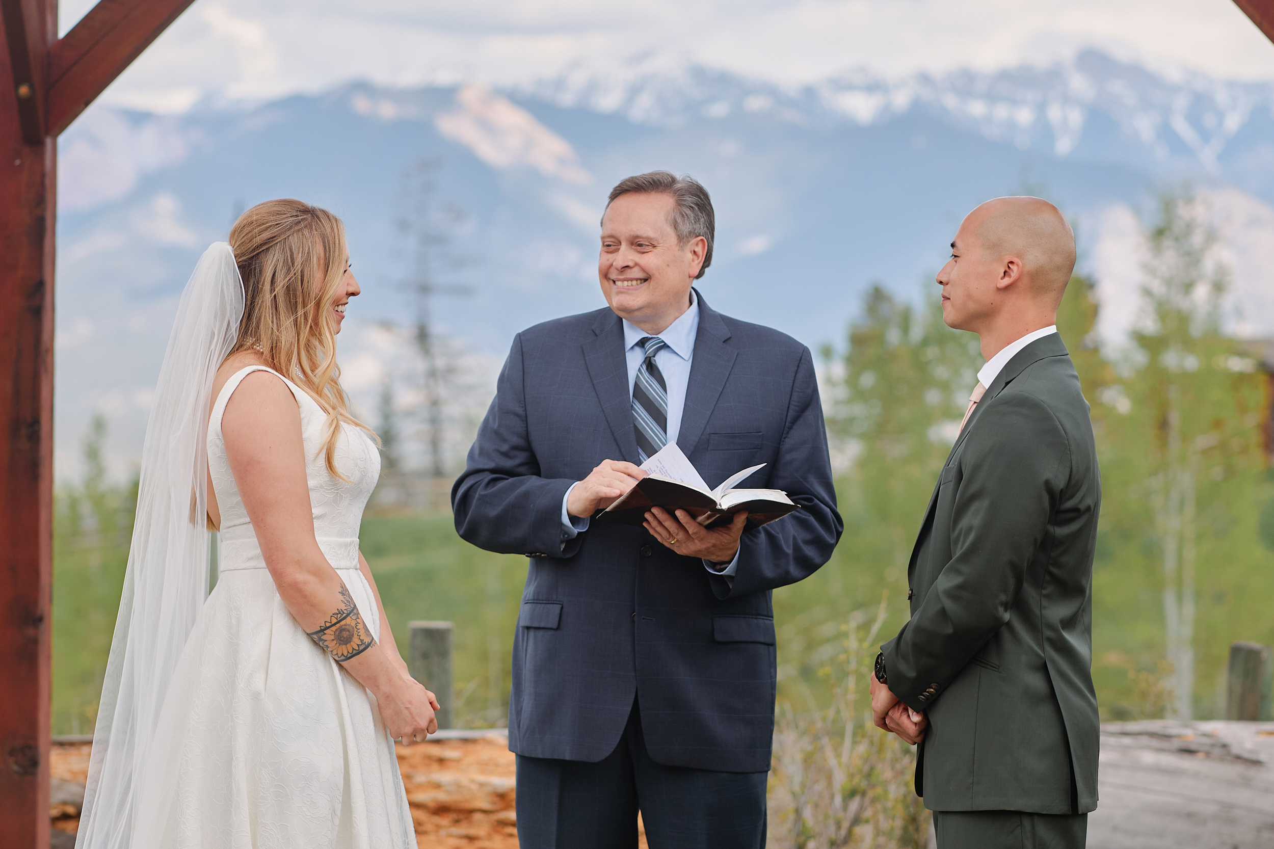 Invermere Wedding Photography