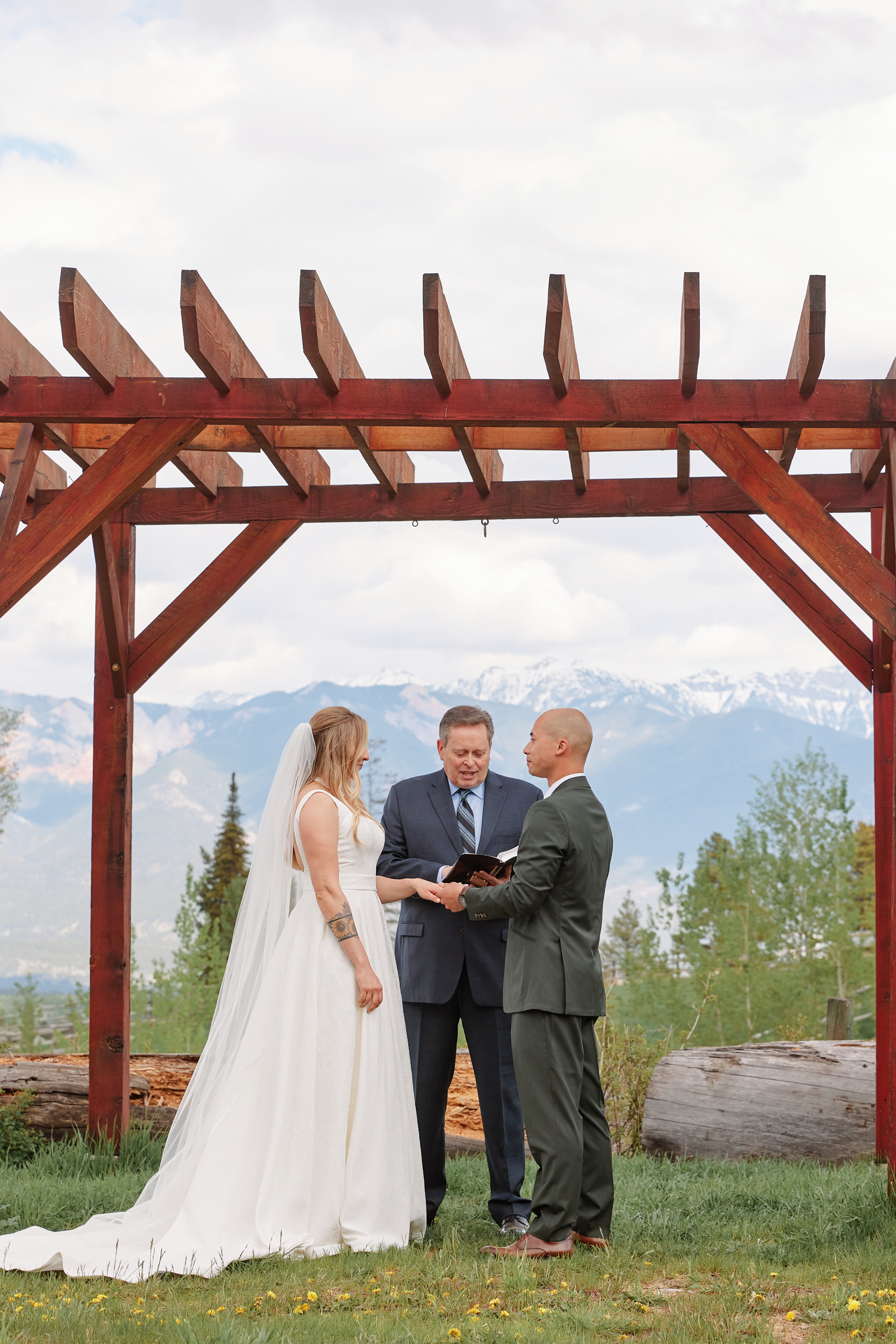 Invermere Wedding Photography